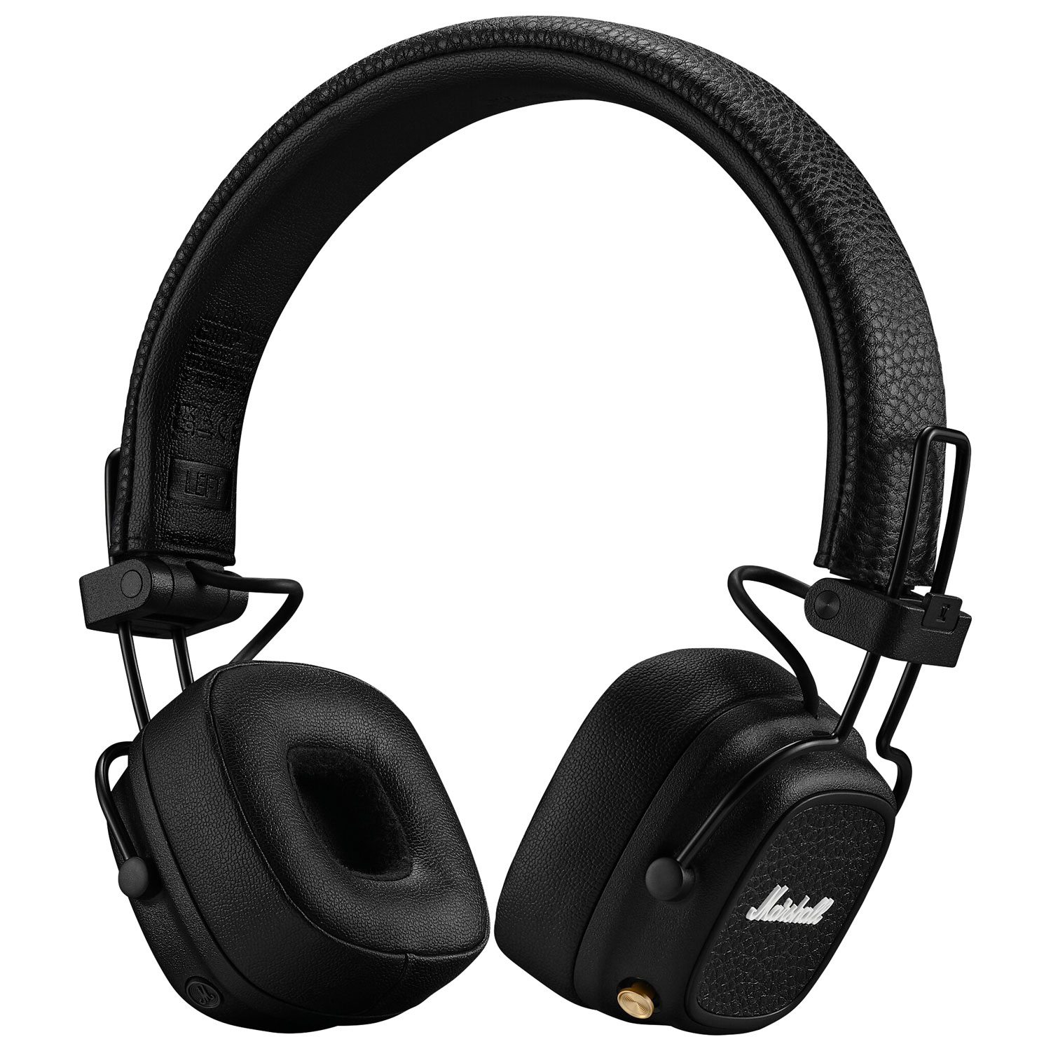 Casque d'écoute Bluetooth Major V de Marshall - Noir