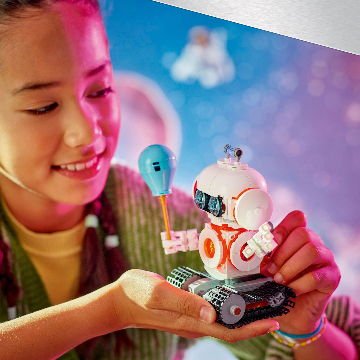 LEGO Creator: Space Robot - 281 Pieces