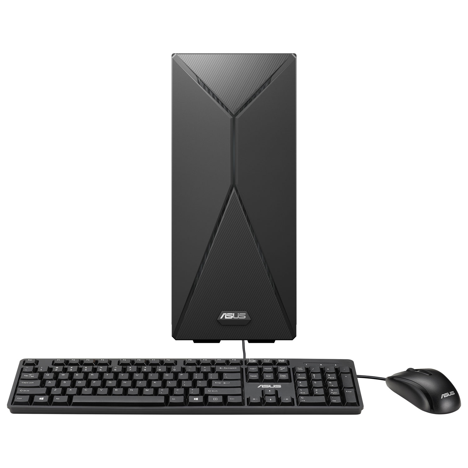 ASUS S501 Desktop PC (Intel Core i5-14400/16GB RAM/1TB SSD/RTX 3050)