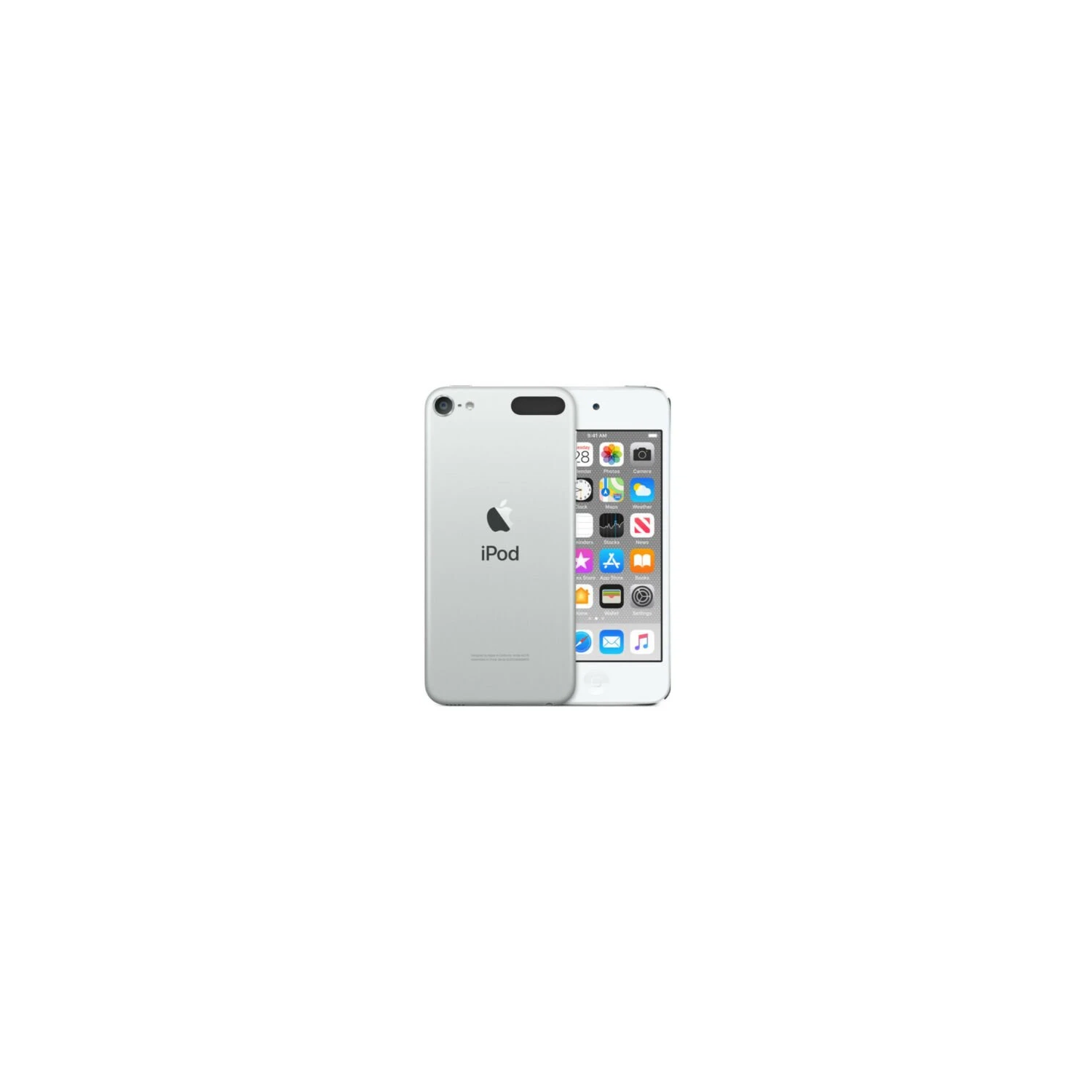 Refurbished (Good) - Apple iPod touch (6th Generation) 32GB - Silver