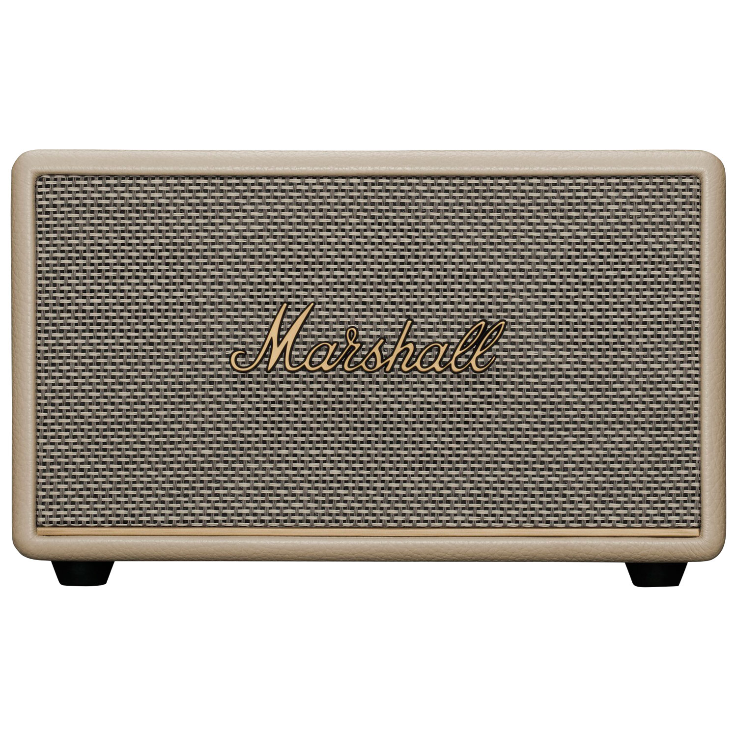 Marshall Acton III クリーム Marshall Acton III Bluetooth Wireless Speaker - Cream | Best