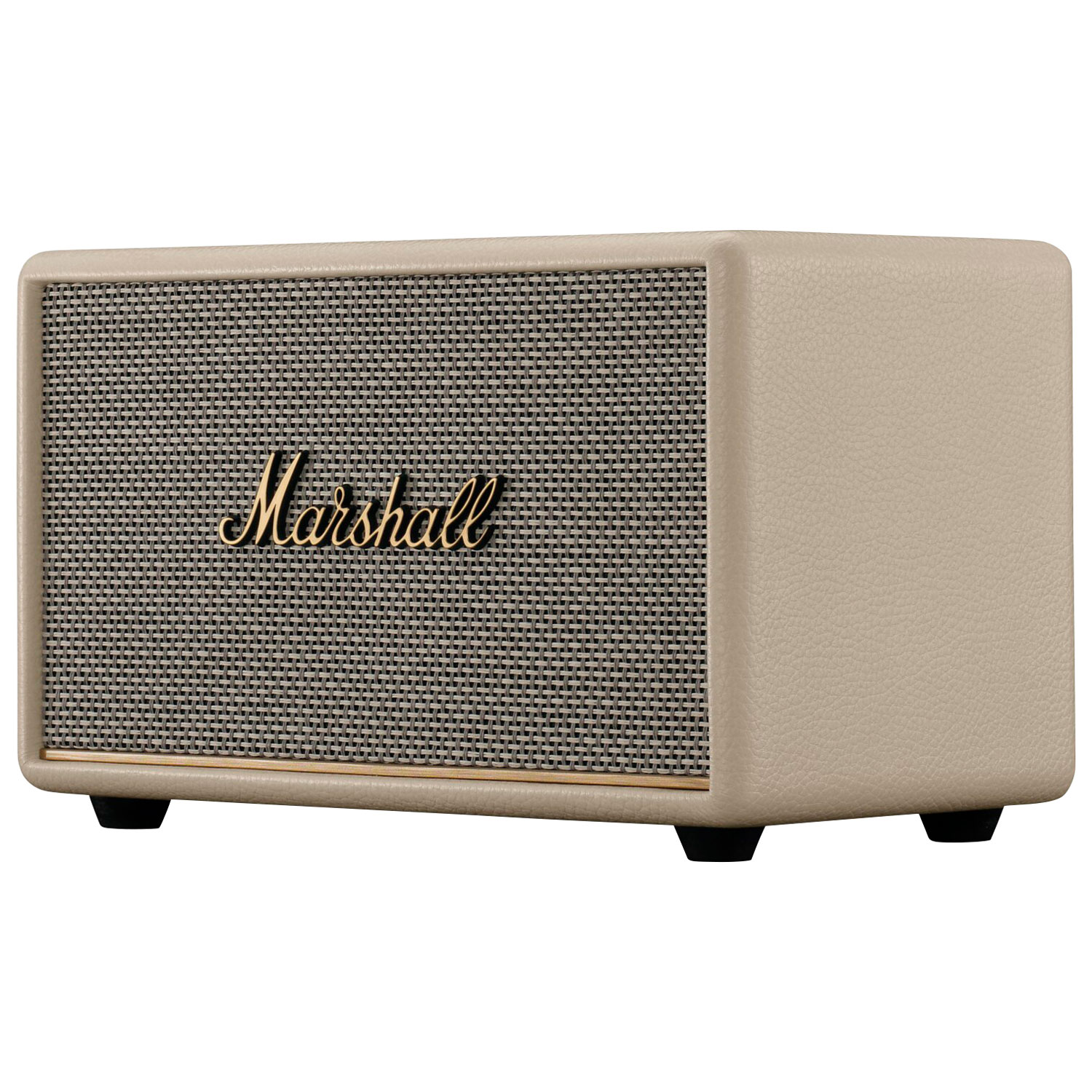 Marshall Acton III Bluetooth Wireless Speaker - Cream