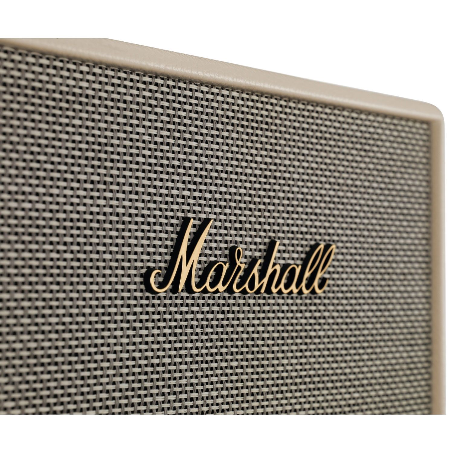 Marshall Acton III Bluetooth Wireless Speaker - Cream