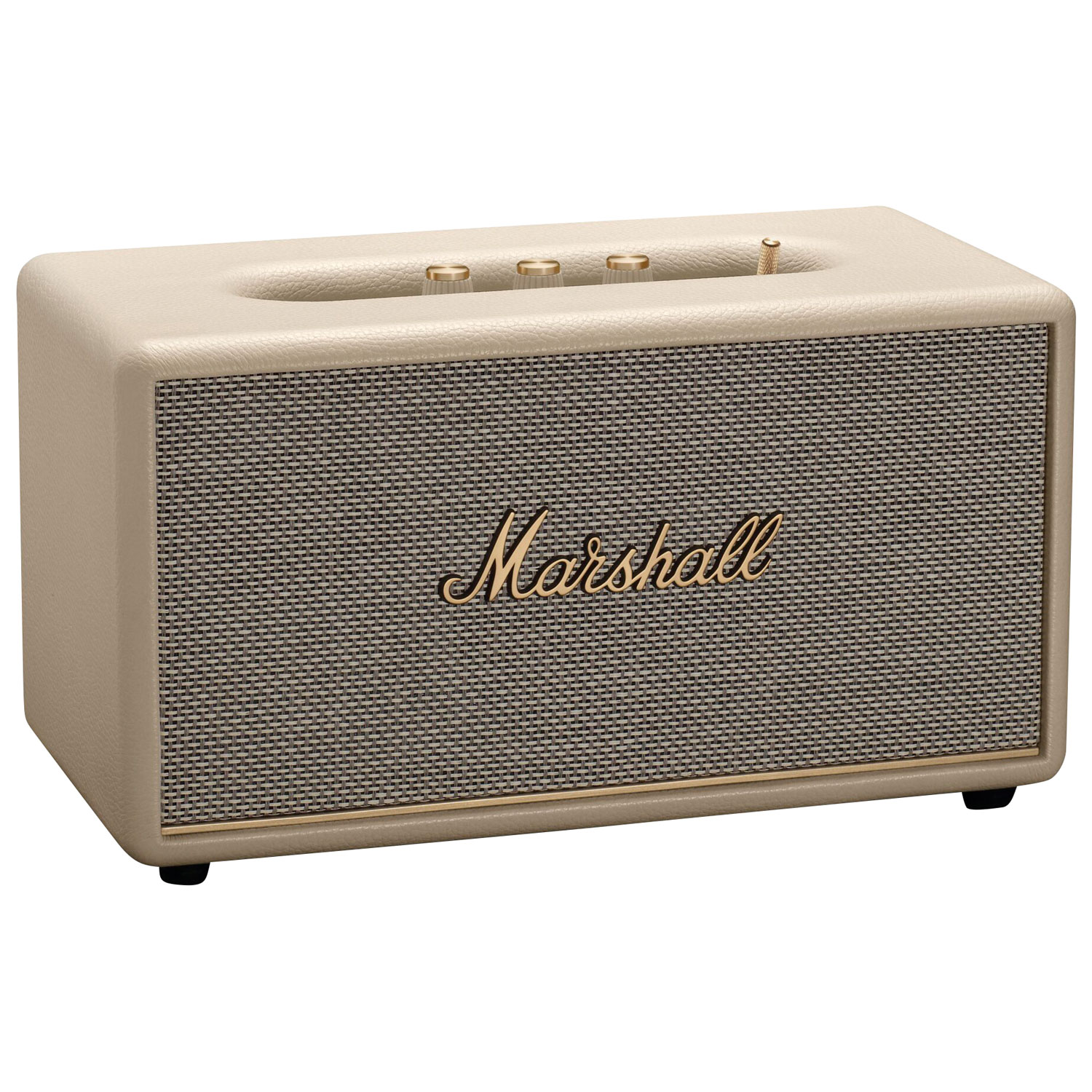 Marshall Stanmore III Bluetooth Wireless Speaker - Cream