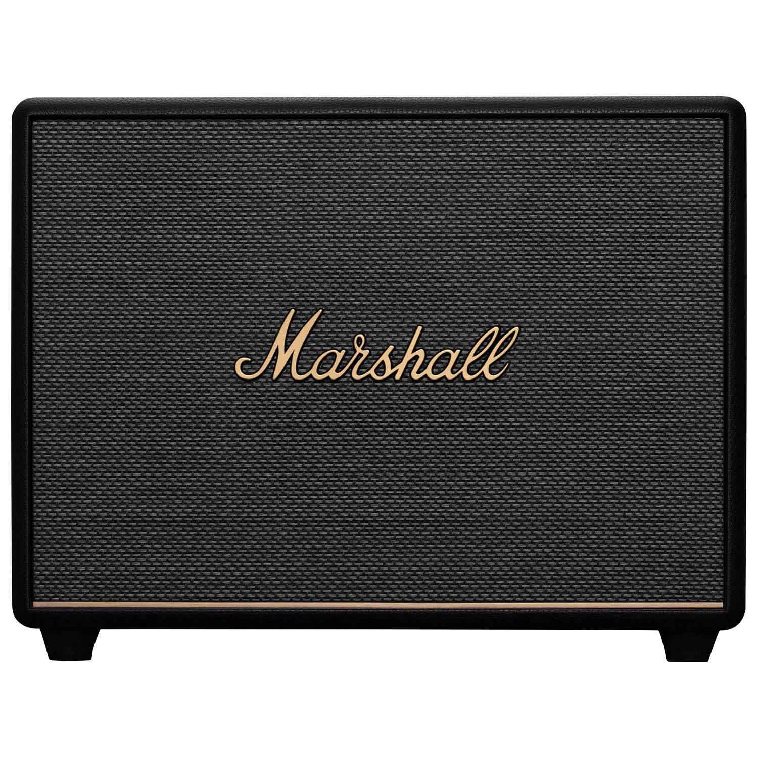 Haut-parleur sans fil Bluetooth Woburn III de Marshall - Noir