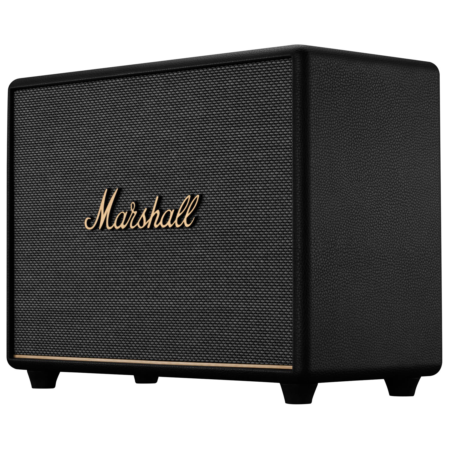 Haut-parleur sans fil Bluetooth Woburn III de Marshall - Noir
