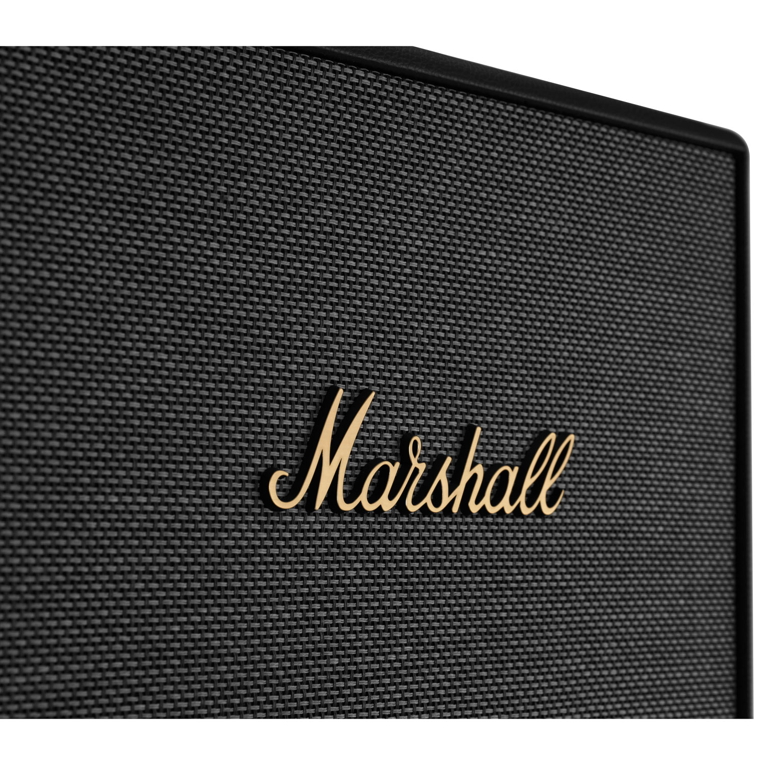 Haut-parleur sans fil Bluetooth Woburn III de Marshall - Noir