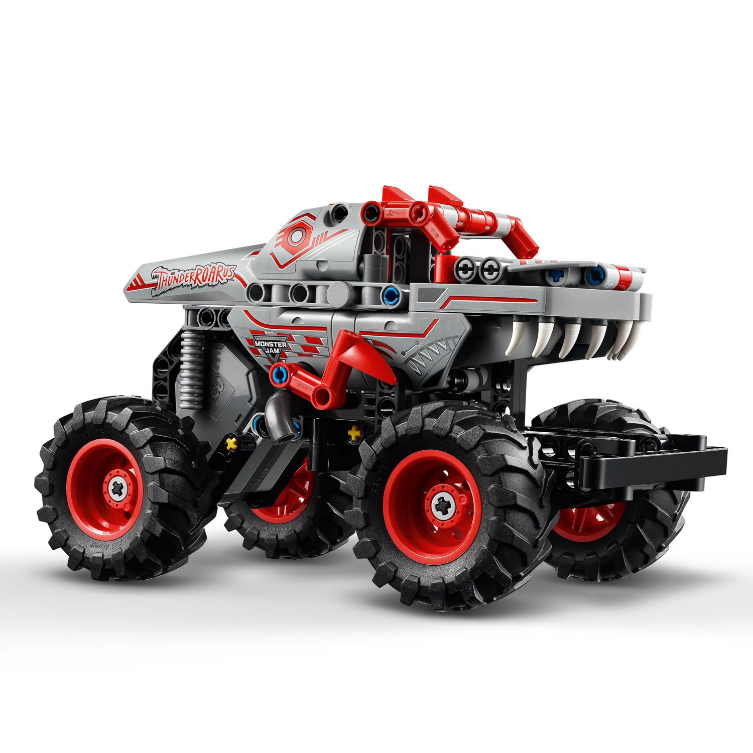 LEGO Technic : Monster Jam ThunderROARus à rétrofriction - 232 pièces