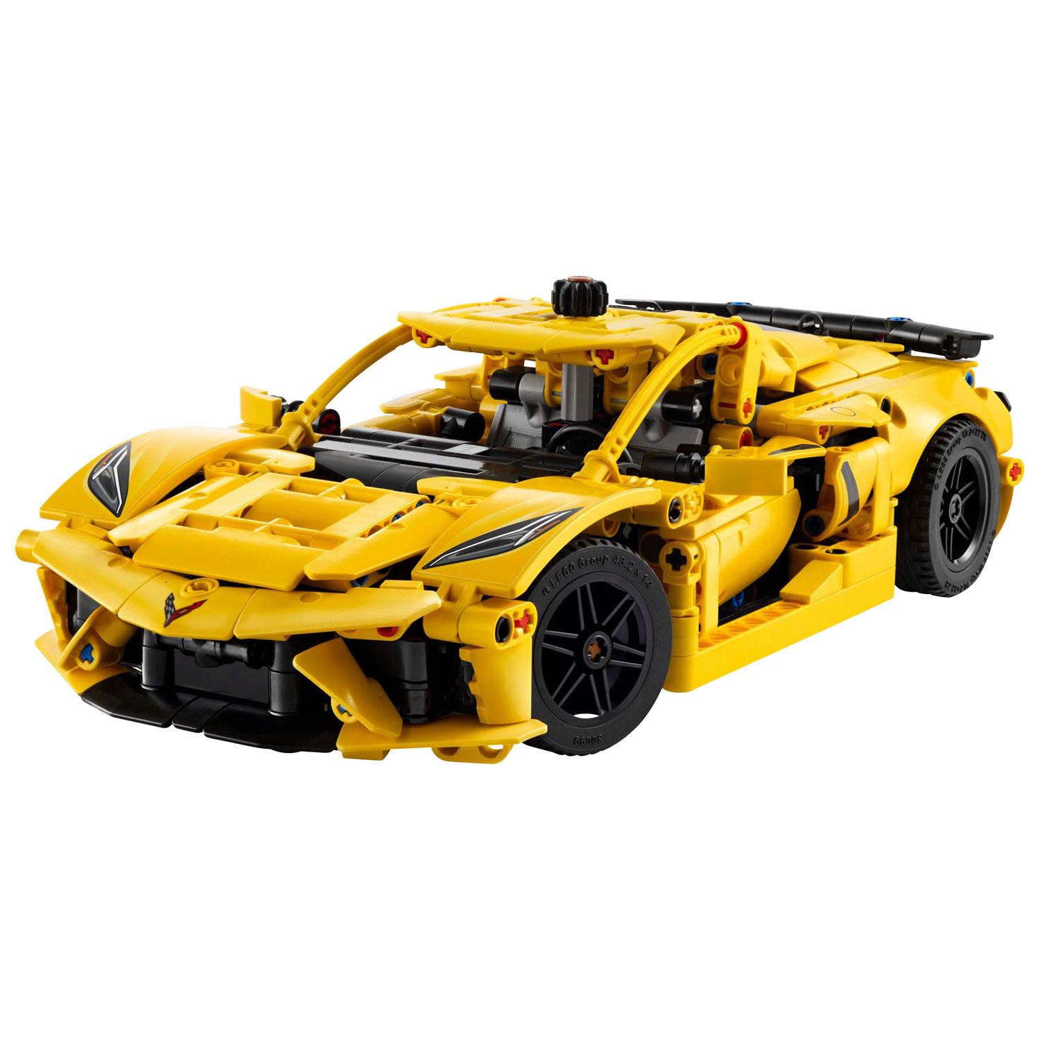 LEGO Technic : Chevrolet Corvette Stingray - 732 pièces