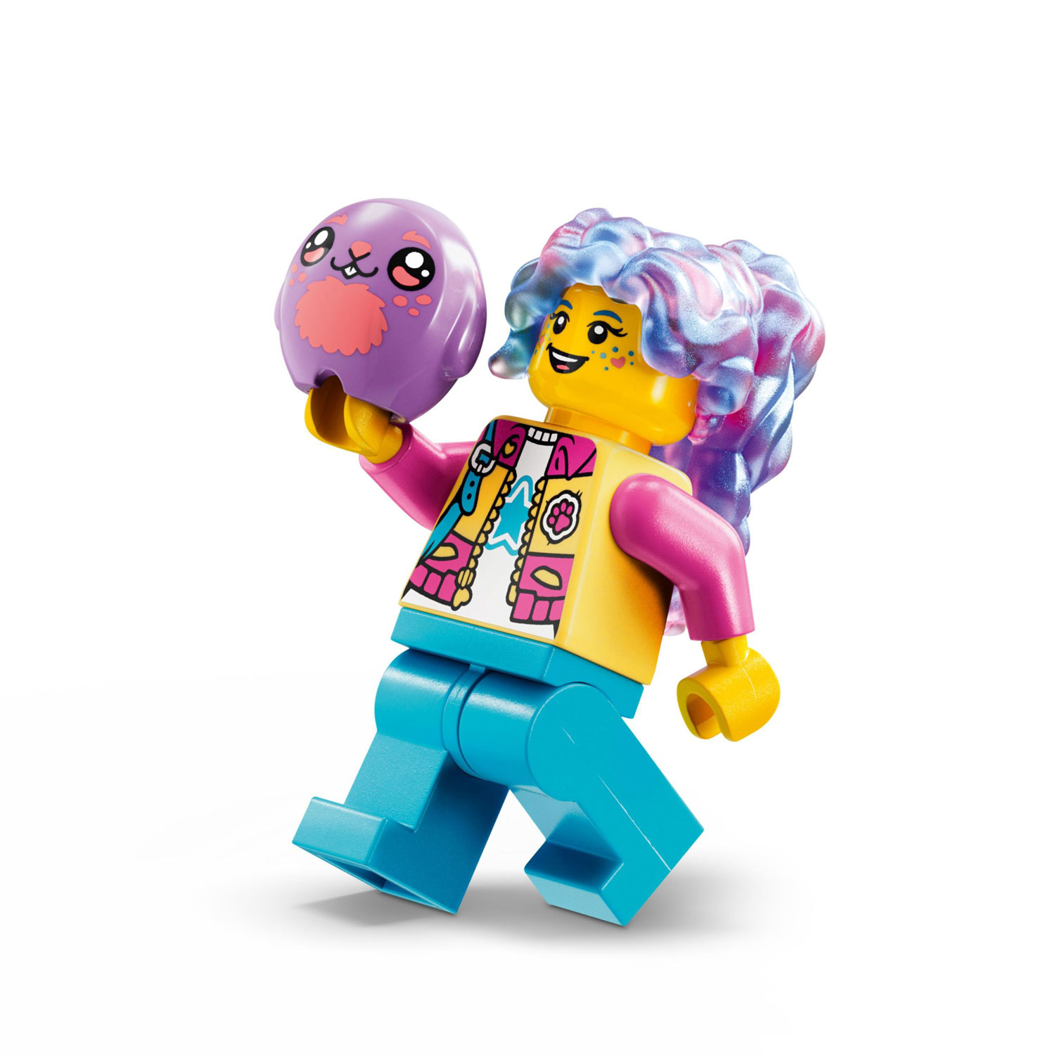 LEGO DREAMZzz : Les aventures animalières créatives de Bunchu - 143 pièces