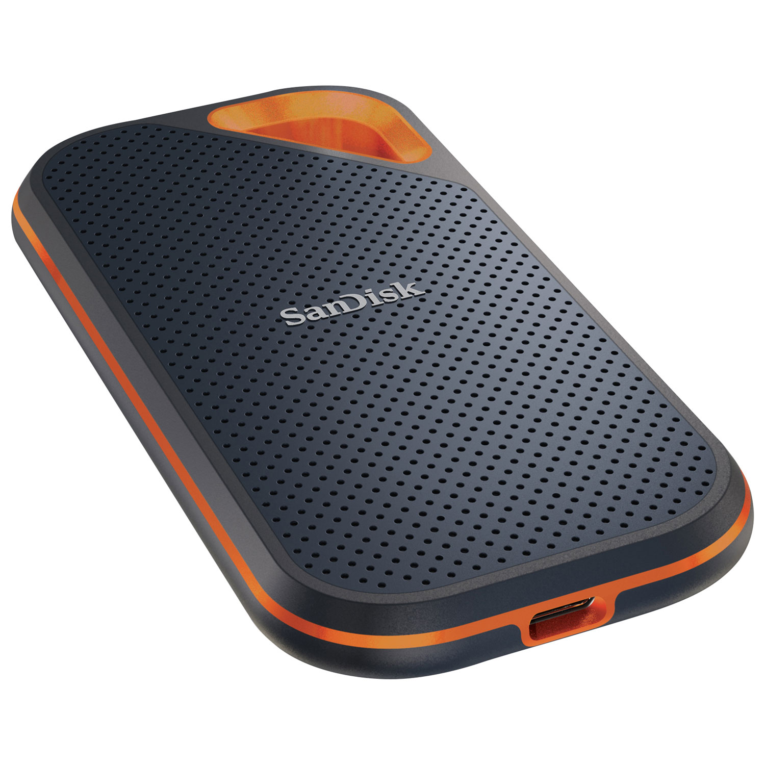 SanDisk Extreme PRO ポータブルSSD 4TB SanDisk 4TB Extreme PRO Portable SSD - Up to 2000MB/s - USB
