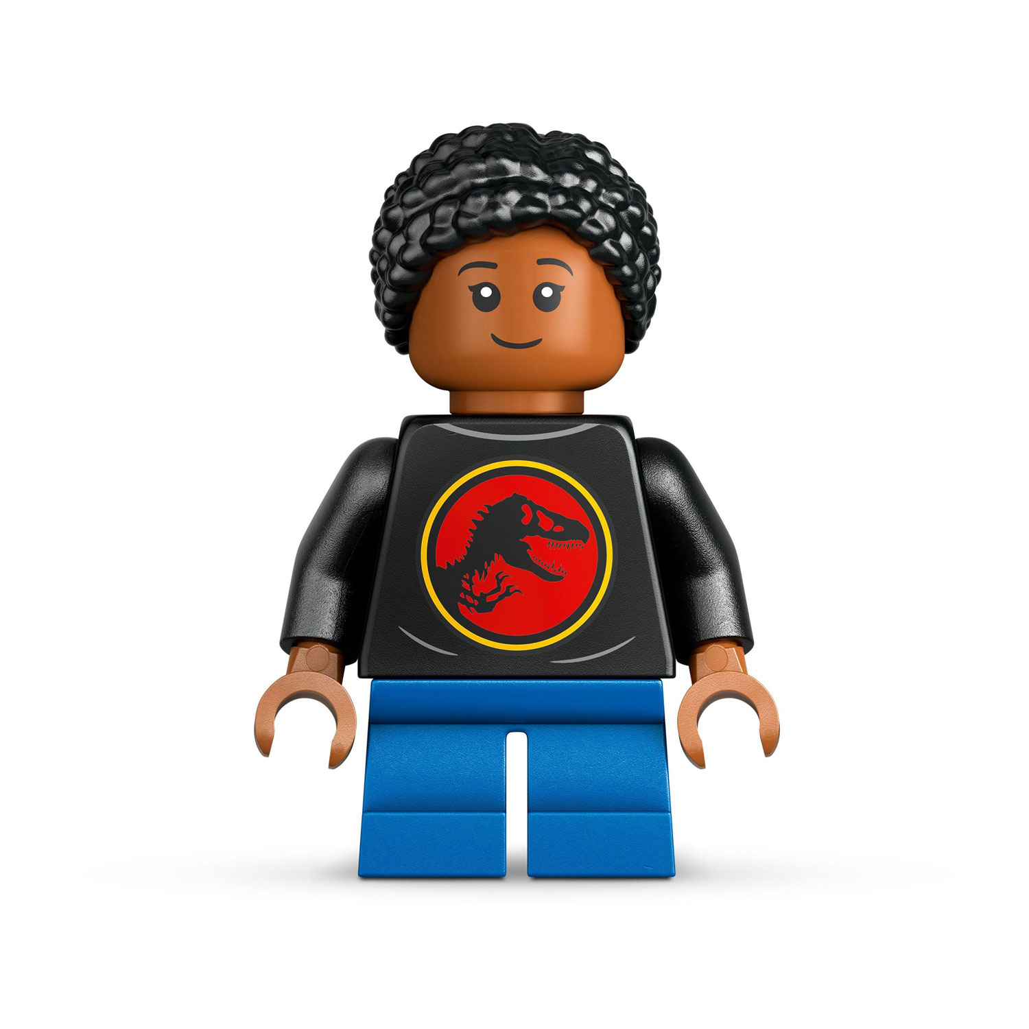 LEGO Jurassic World : Les fossiles de dinosaures : Le crâne de tricératops - 468 pièces