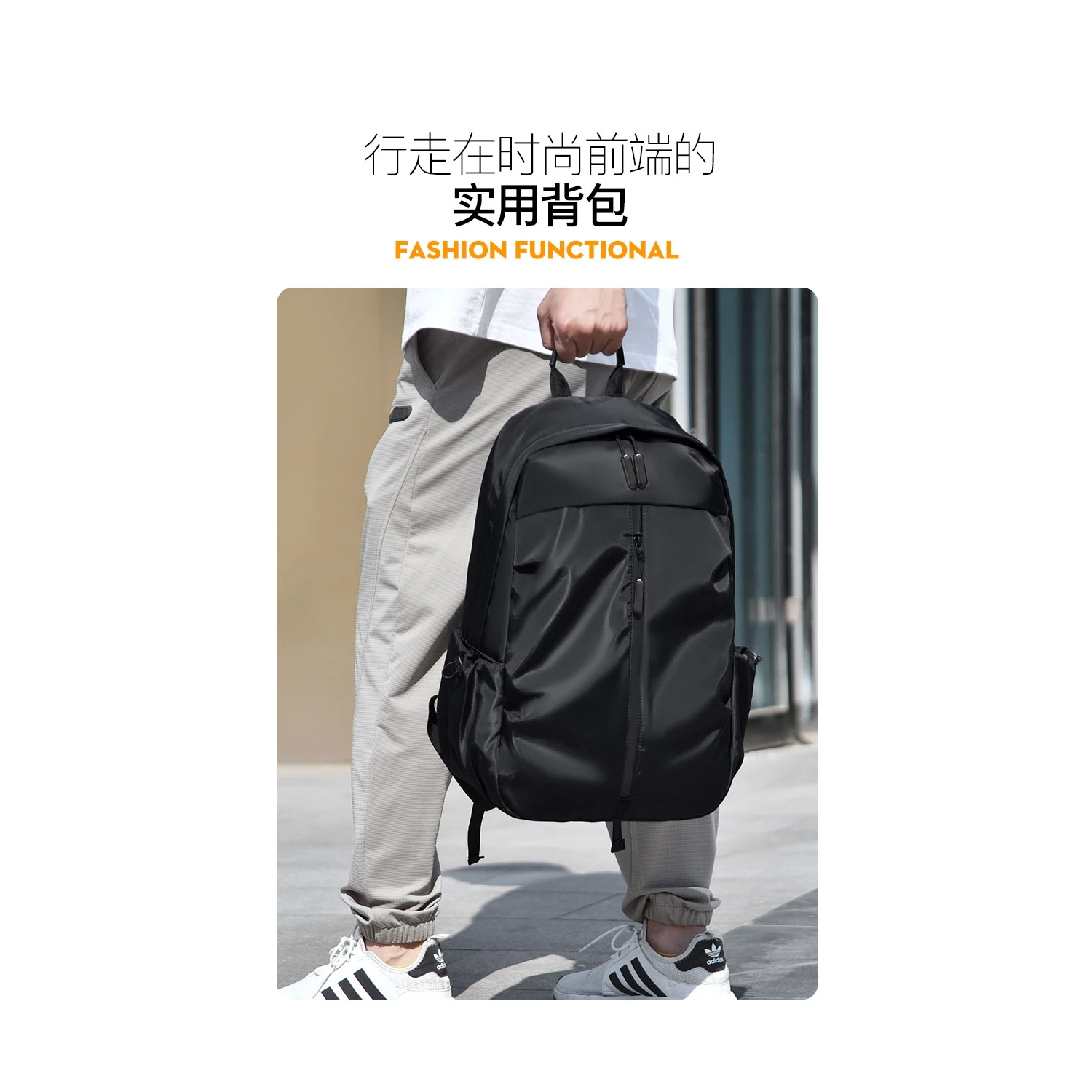 Waterproof Business Backpack Men USB School Backpacks 15.6 Inch Laptop Backpack Large Capacity Bagpacks for Men Back Pack Bags