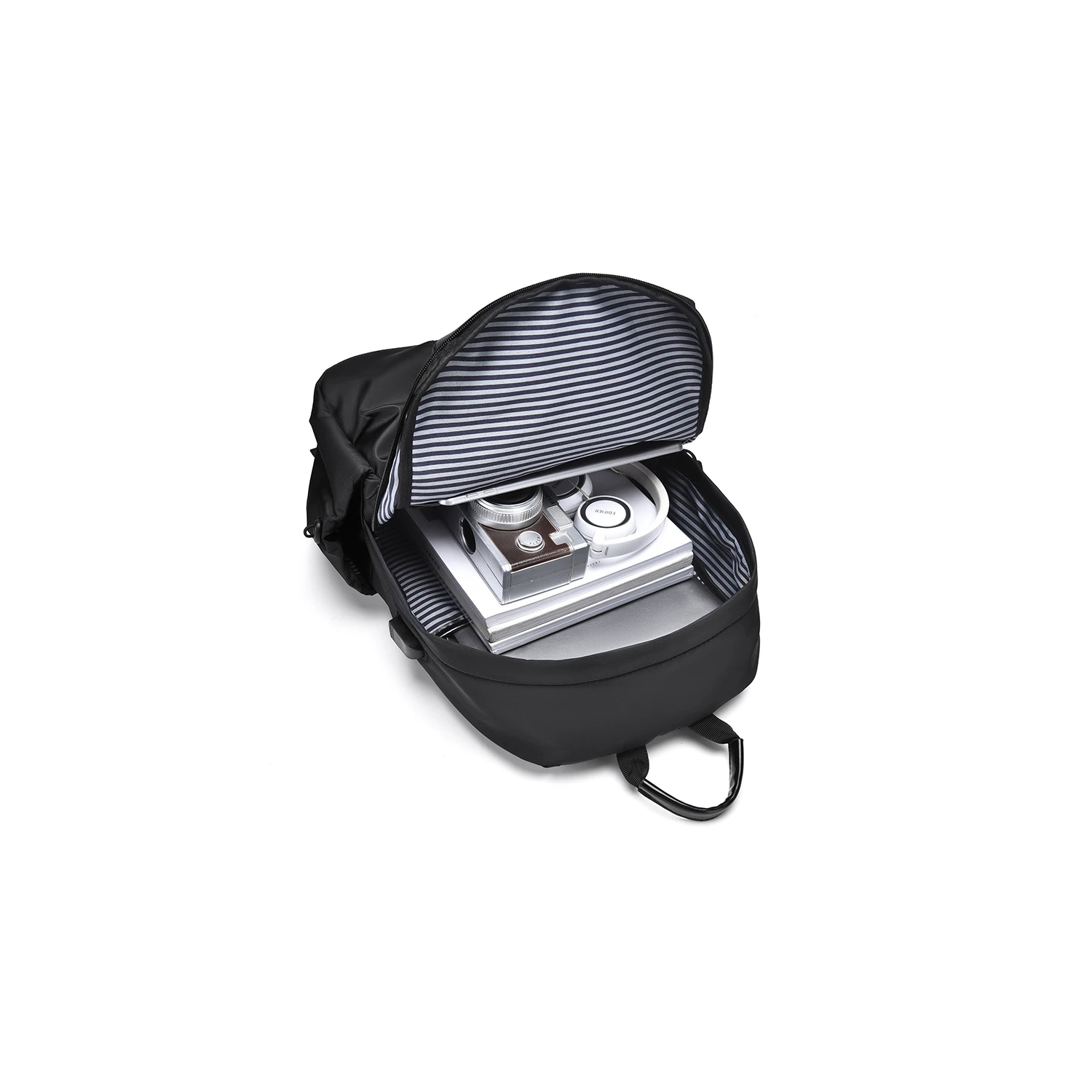 Waterproof Business Backpack Men USB School Backpacks 15.6 Inch Laptop Backpack Large Capacity Bagpacks for Men Back Pack Bags