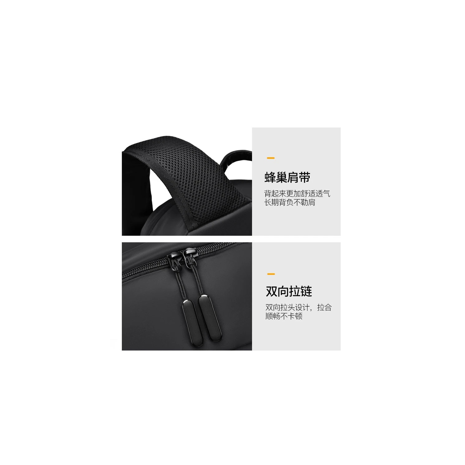 Waterproof Business Backpack Men USB School Backpacks 15.6 Inch Laptop Backpack Large Capacity Bagpacks for Men Back Pack Bags