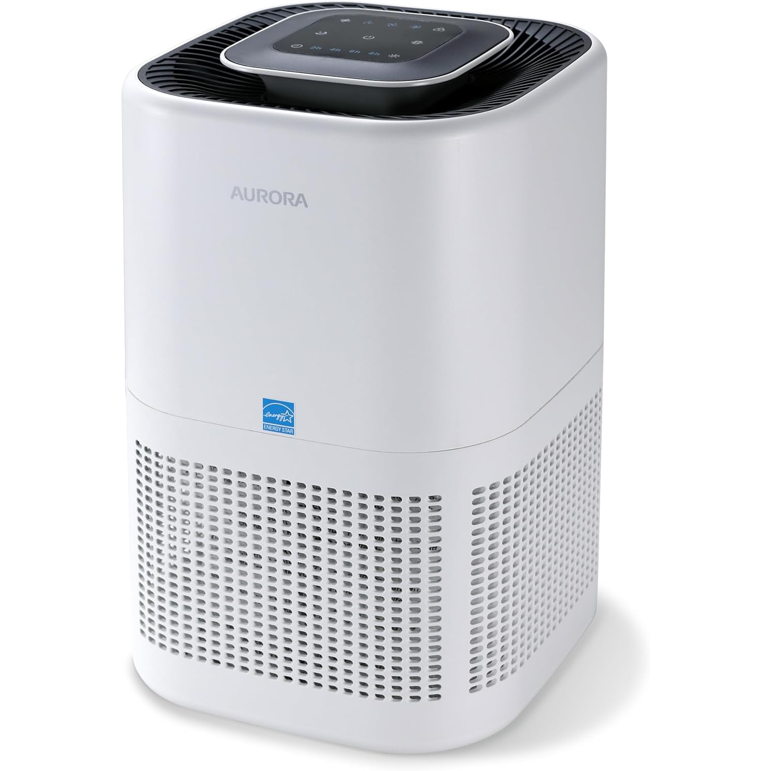 Office Air Purifier for Dust, Odors, Pollen, Allergens, and Germs with H13 True HEPA Filter and 3-Stage Purification, Covers Up to 1,100 ft²