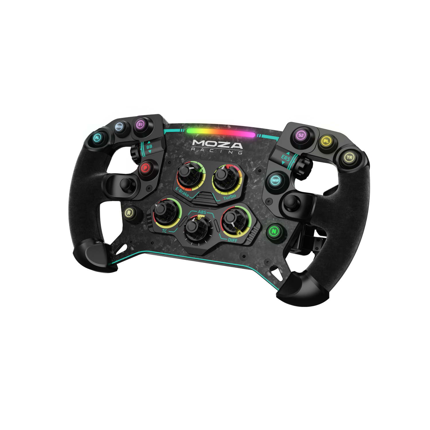 MOZA GS V2 Steering Wheel