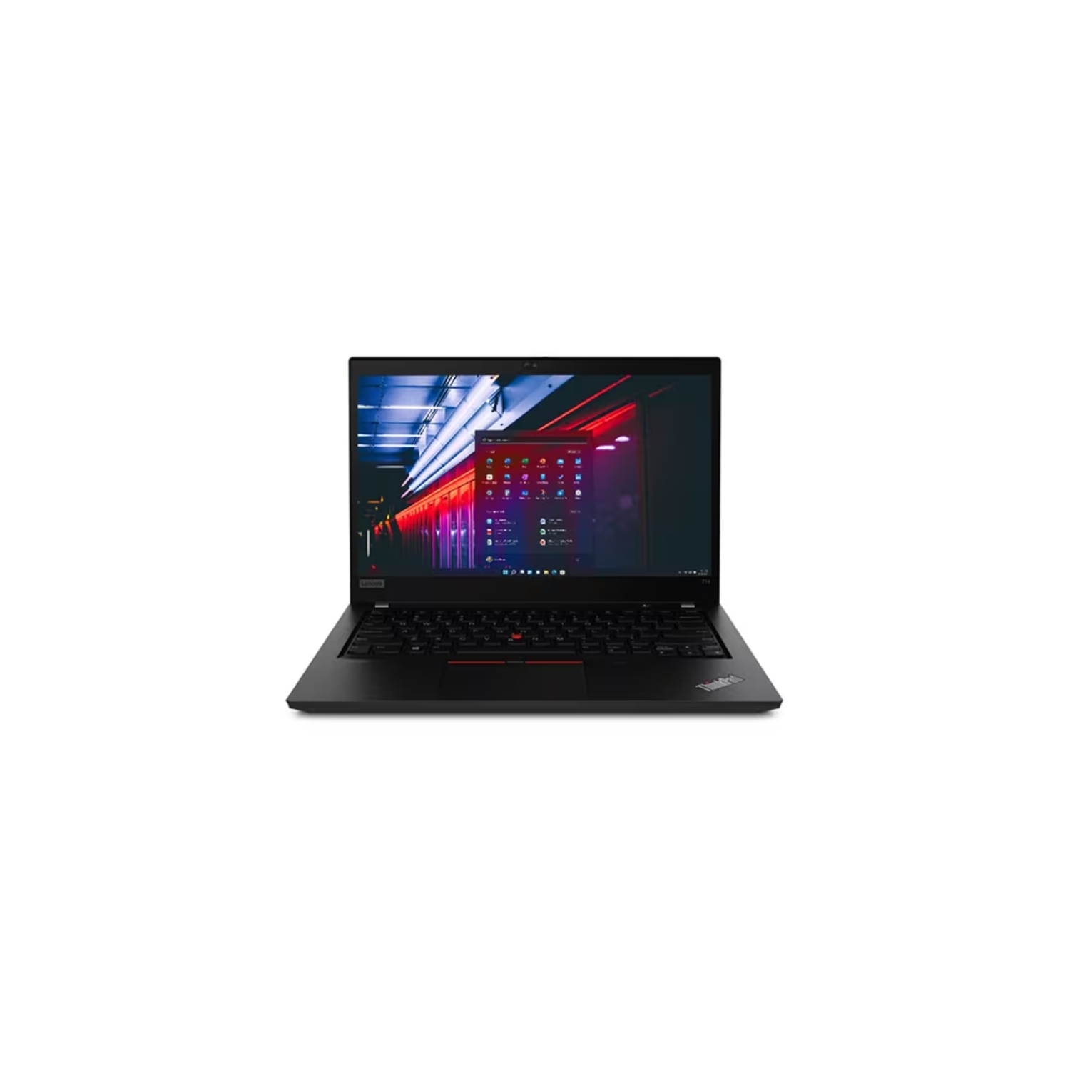 Refurbished - Lenovo ThinkPad T14 Gen 1 14" FHD Business Laptop (Intel Core i7-10510U/16GB RAM/256GB SSD/Windows 11) - Certified Refurbished