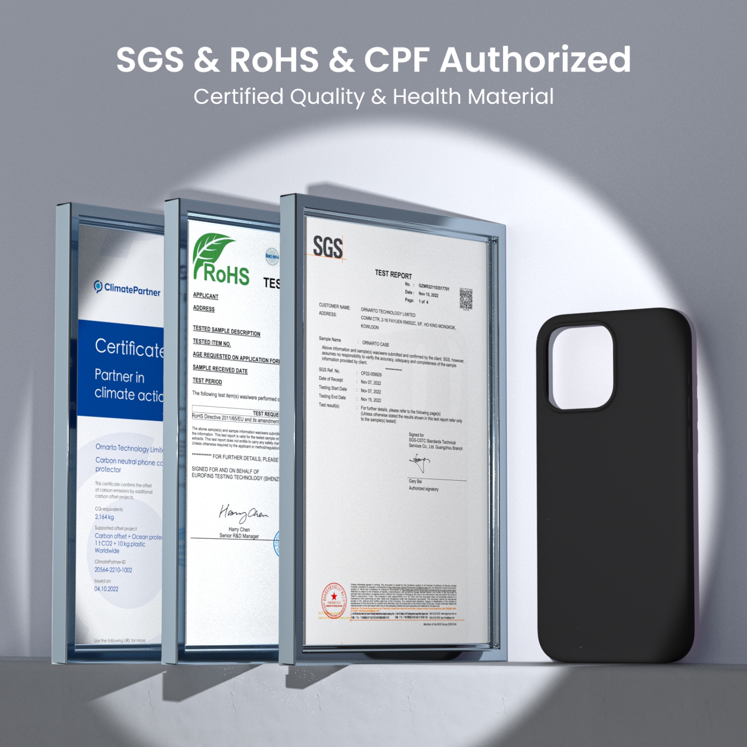 ORNARTO – compatible avec l’étui iPhone 15 Pro 6,1, étui protecteur mince en silicone liquide à 3 couches entièrement recouvert de gel souple en