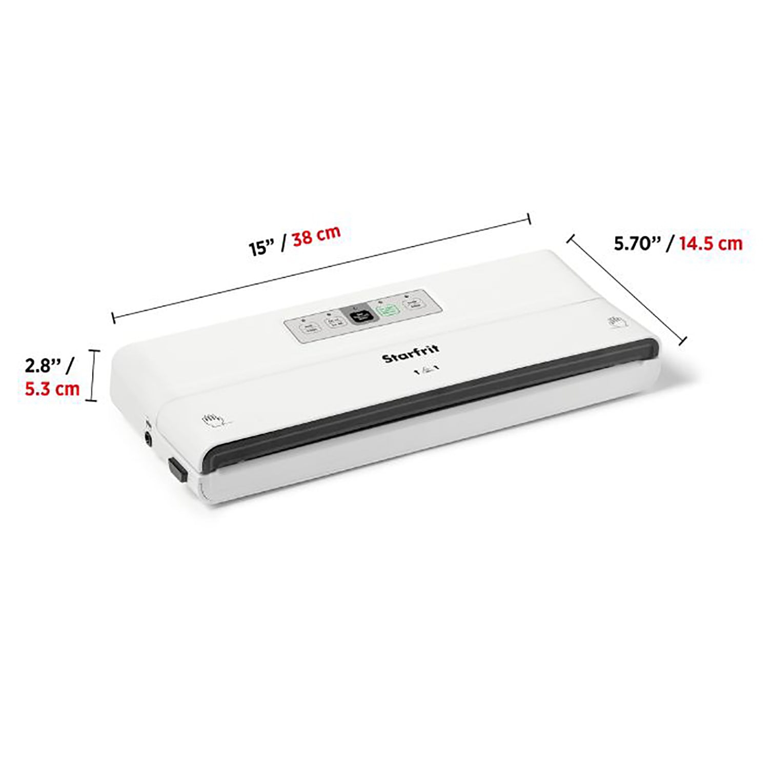 Vacuum Food Sealer