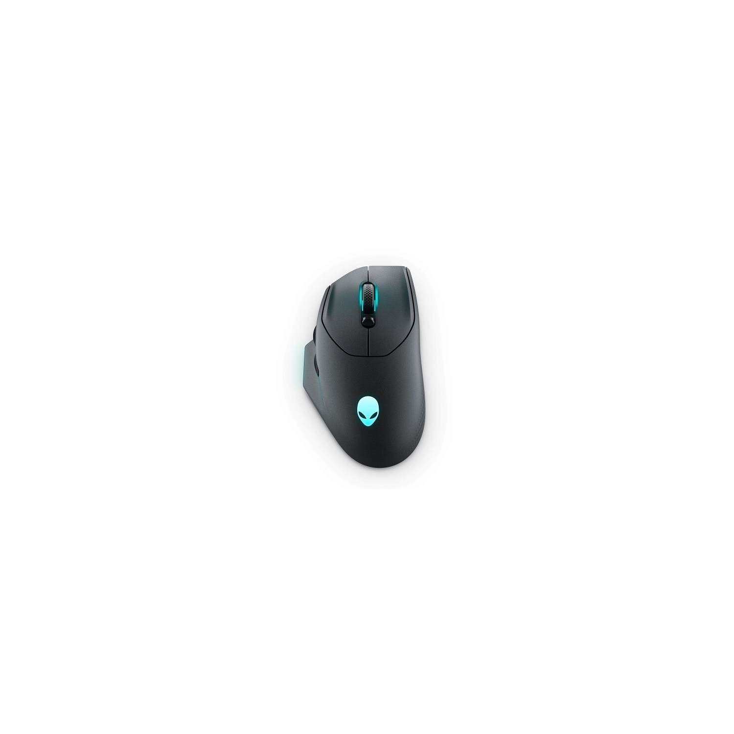 Alienware Wireless Gaming Mouse - AW620M (Dark Side of the Moon)