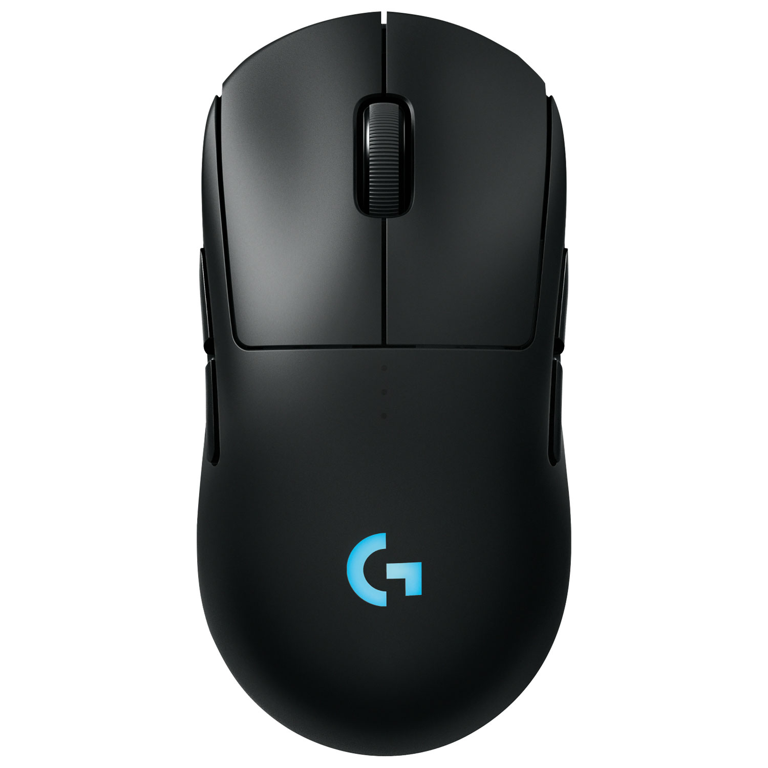 Logitech G PRO 2 LIGHTSPEED 32000 DPI Wireless Optical Gaming Mouse - Black