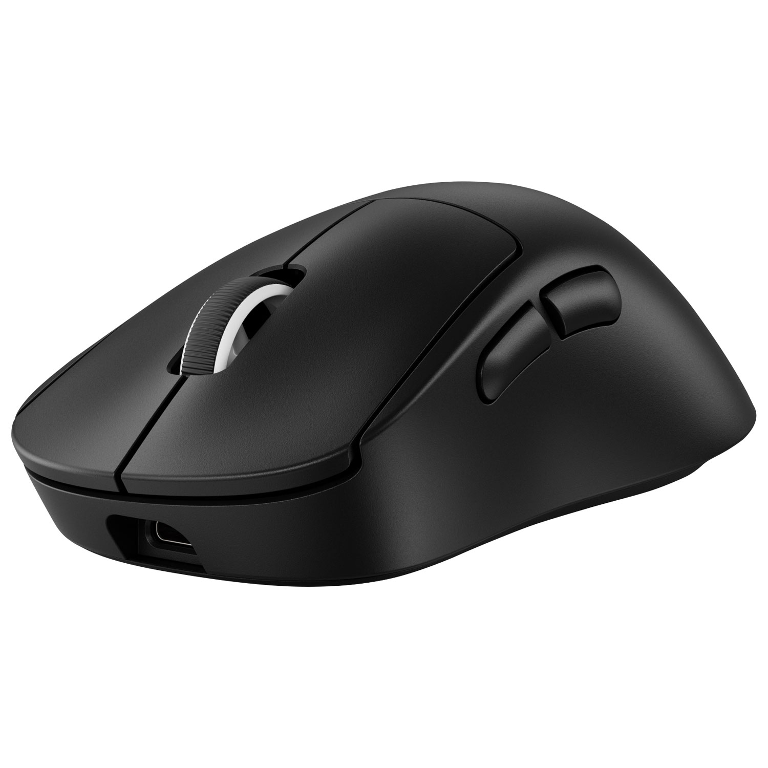 Logitech PRO X SUPERLIGHT 2 DEX 44000 DPI Wireless Optical Lightweight 5-Button Gaming Mouse - Black