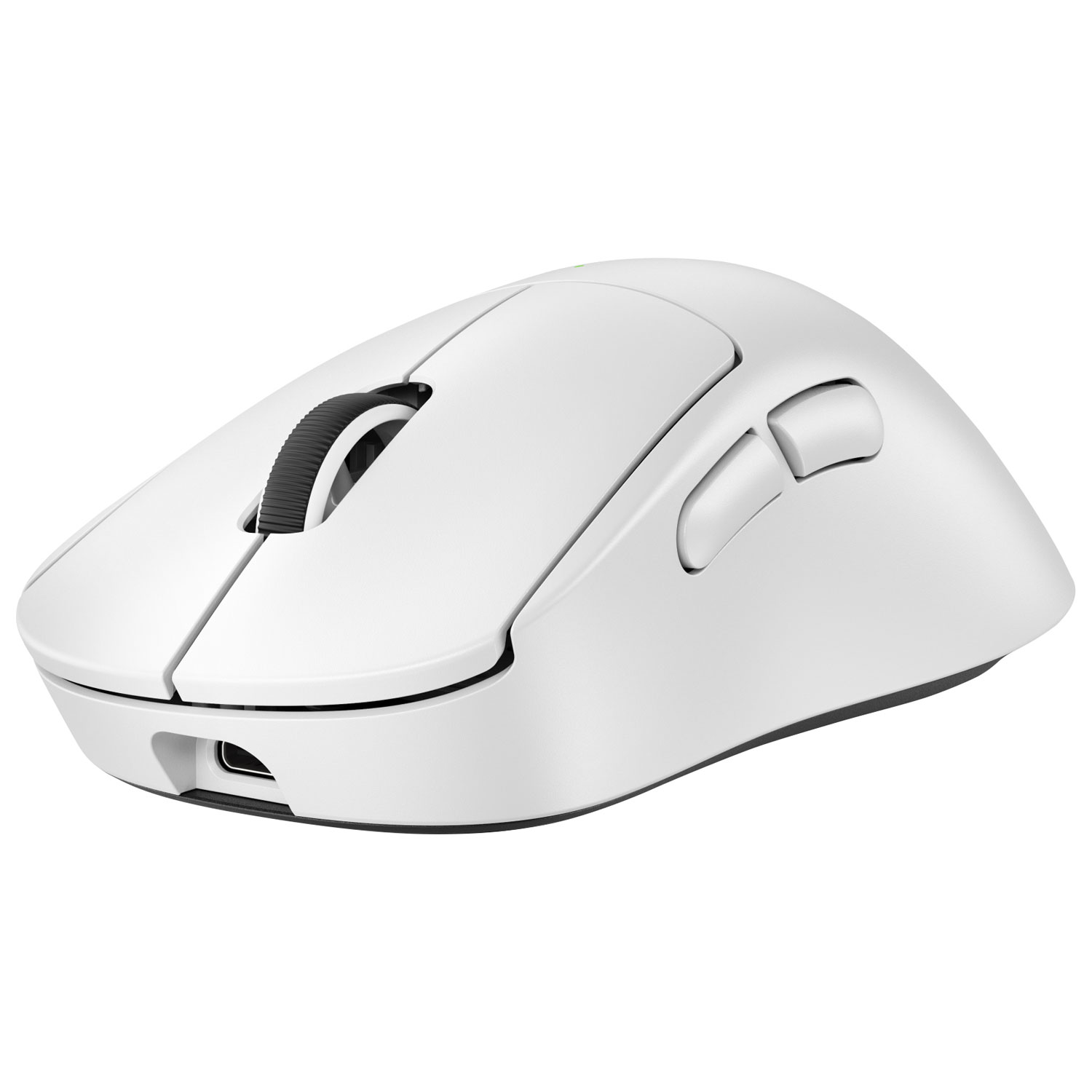 Logitech PRO X SUPERLIGHT 2 DEX 44000 DPI Wireless Optical Lightweight 5-Button Gaming Mouse - White