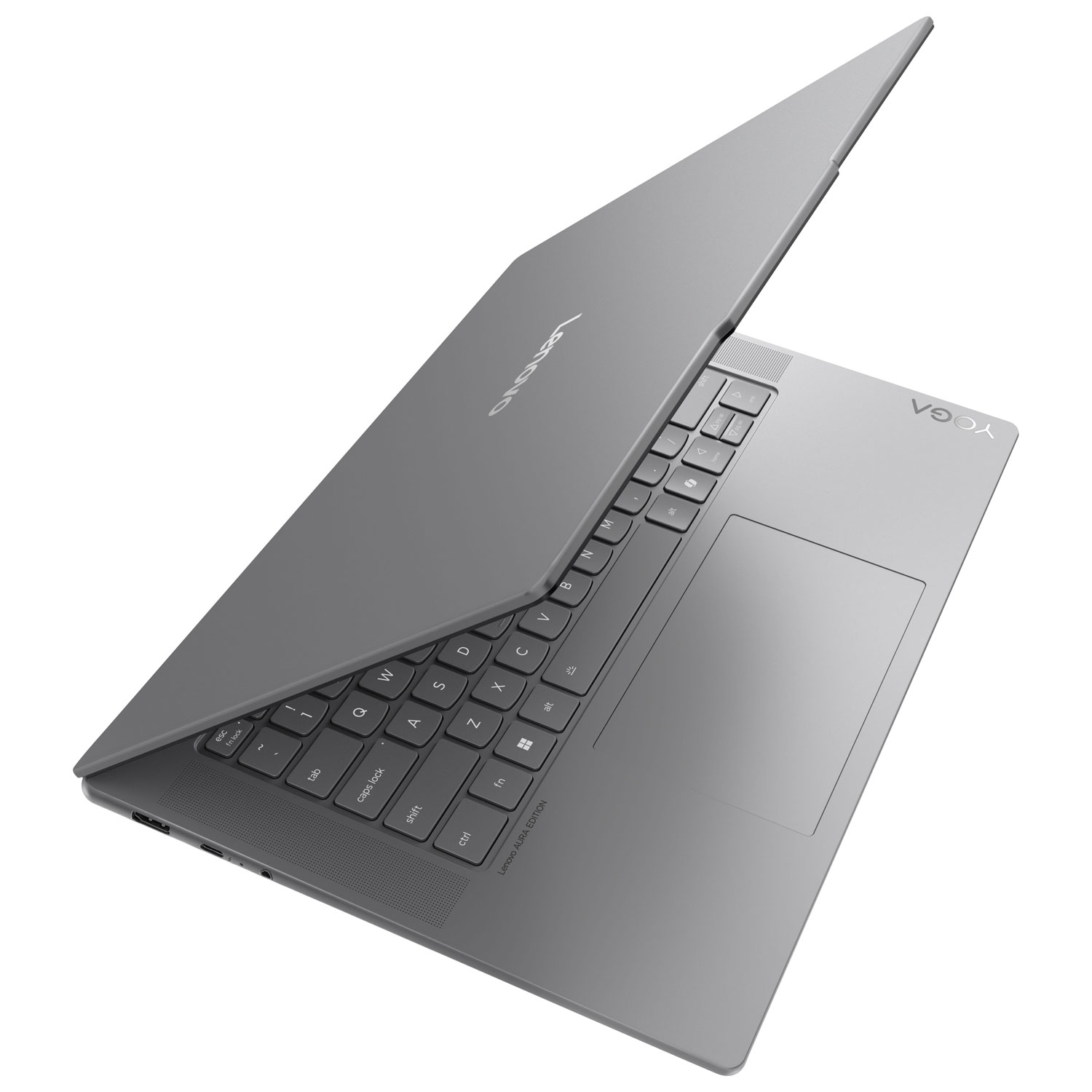 Portable à écran tactile de 15,3 po Yoga Slim 7i édition Aura d'Intel/RAM 16 Go/SSD 1 To)