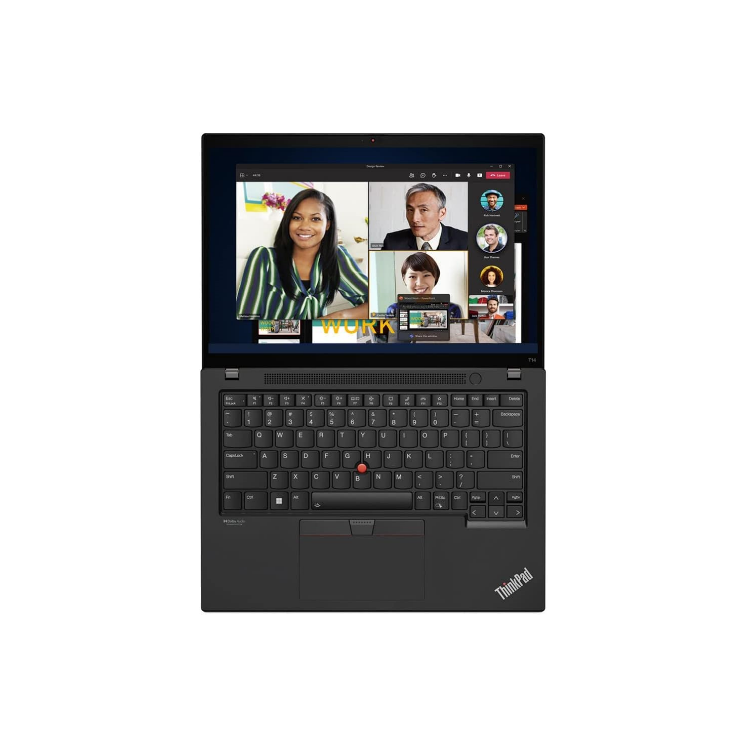 Refurbished (Excellent) - Lenovo ThinkPad T14 G1 Intel Core i7