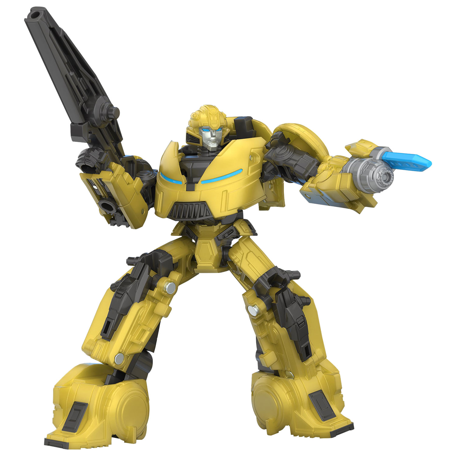 Hasbro Transformers Studio Series - Deluxe Class Transformers One Bumblebee (B-127) Action Figure