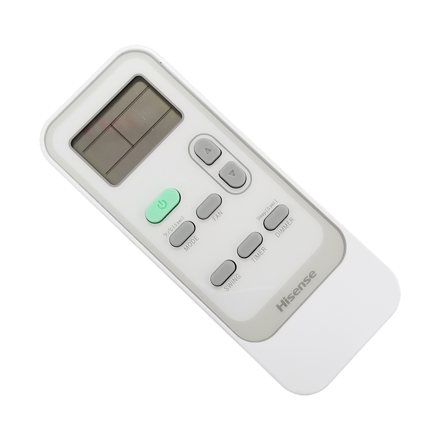 Remis à neuf climatiseur portatif Hisense Télécommande DG11J1-99 OEM