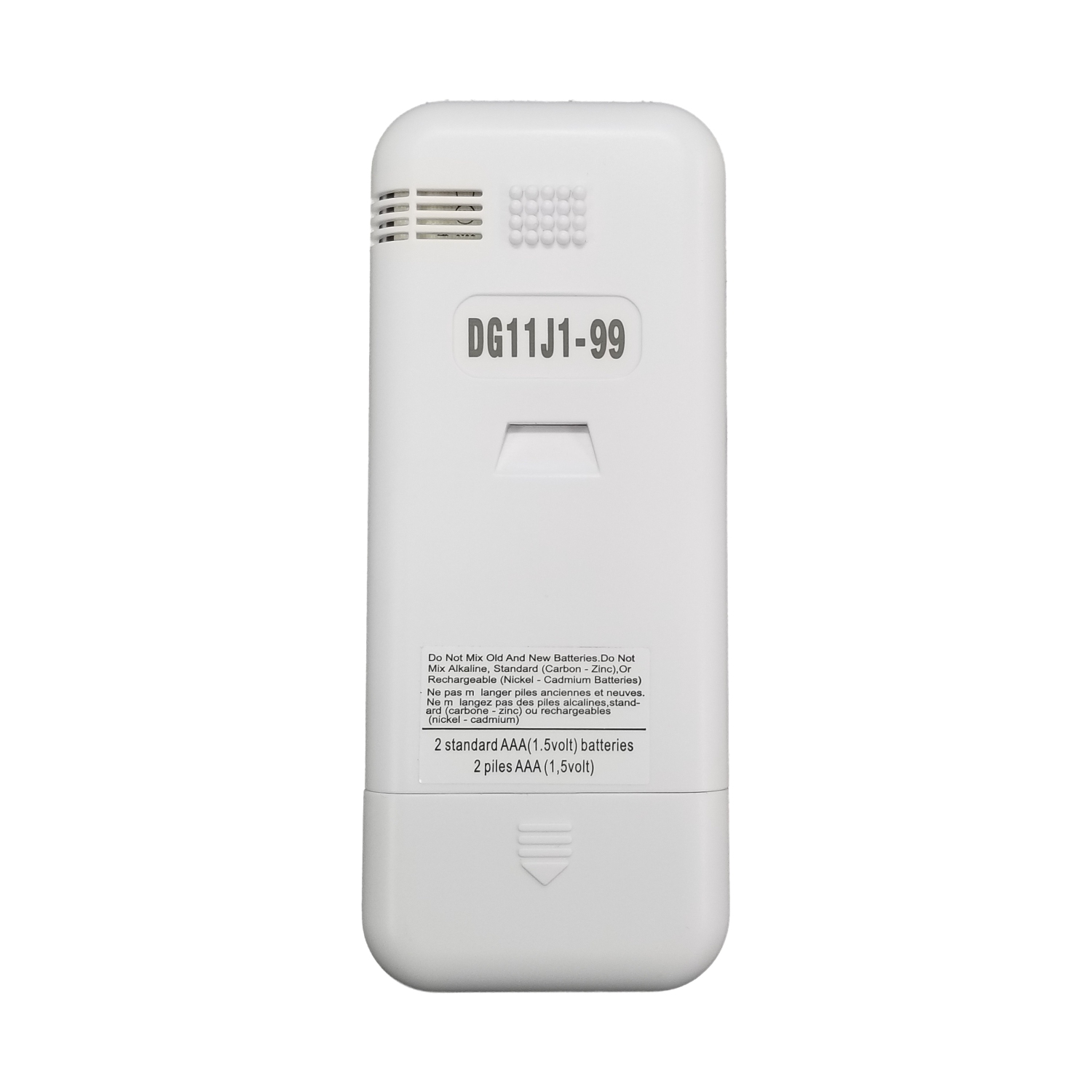 Remis à neuf climatiseur portatif Hisense Télécommande DG11J1-99 OEM