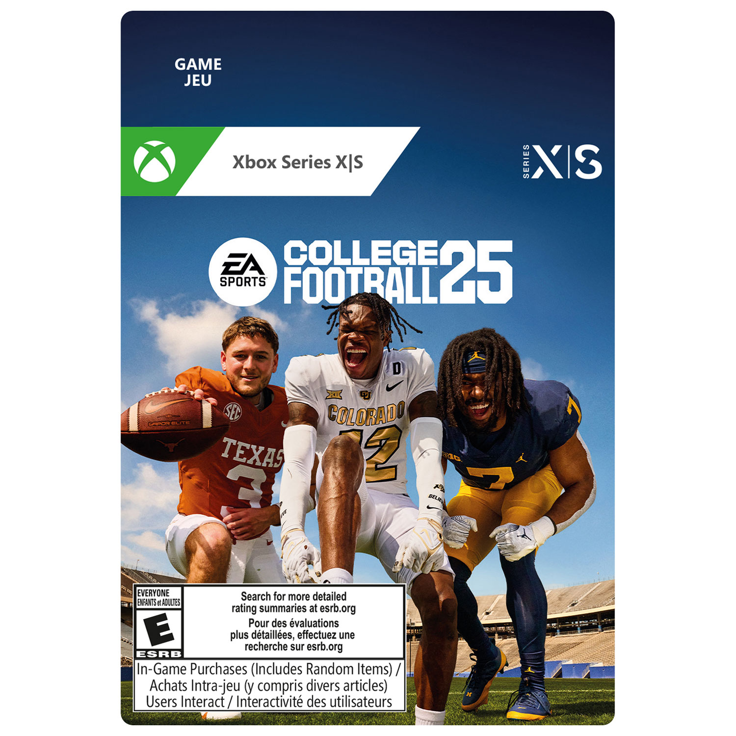 College Football 25 - Digital Download