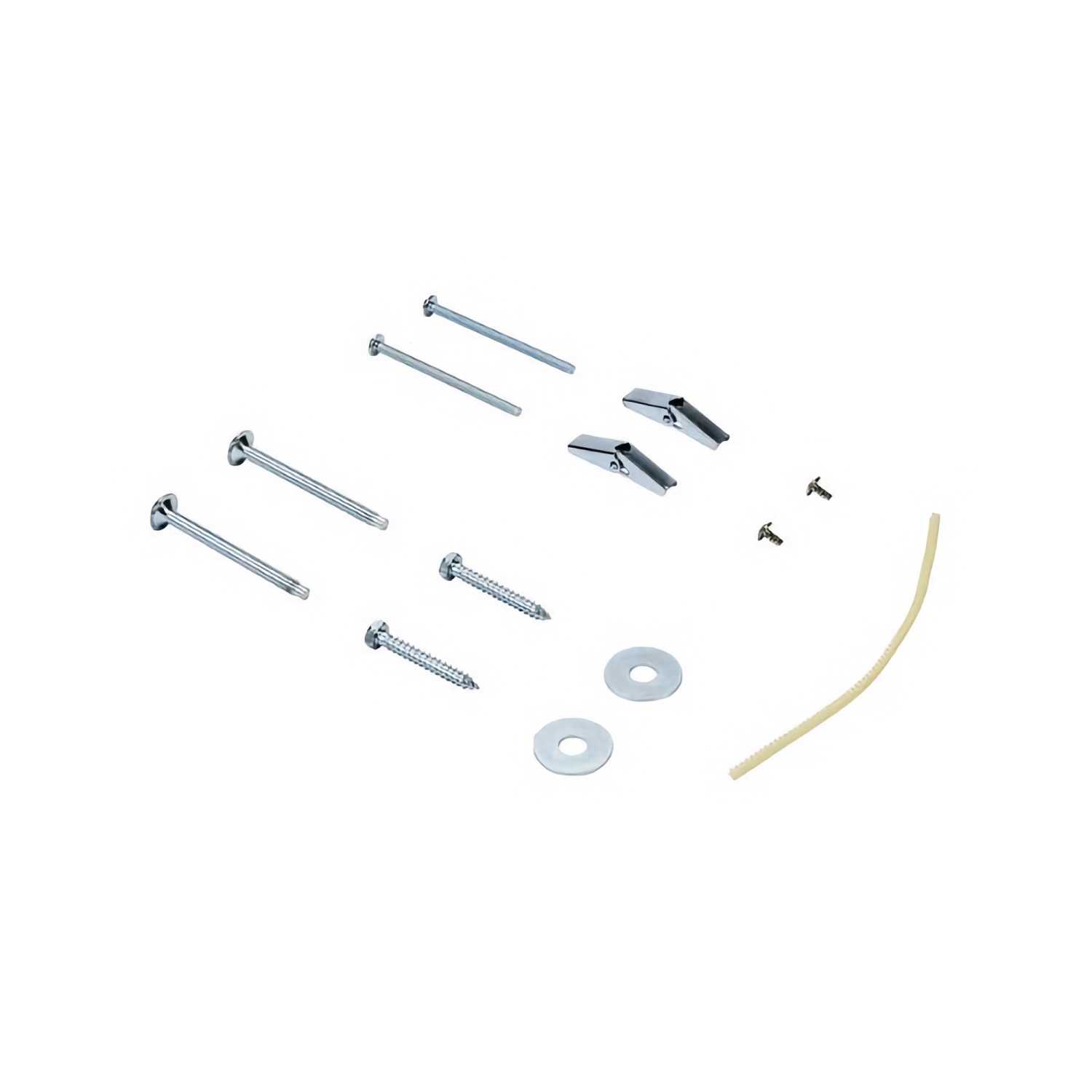 Refurbished (Good) Whirlpool Microwave Hood Screw Kit W10821385 OEM