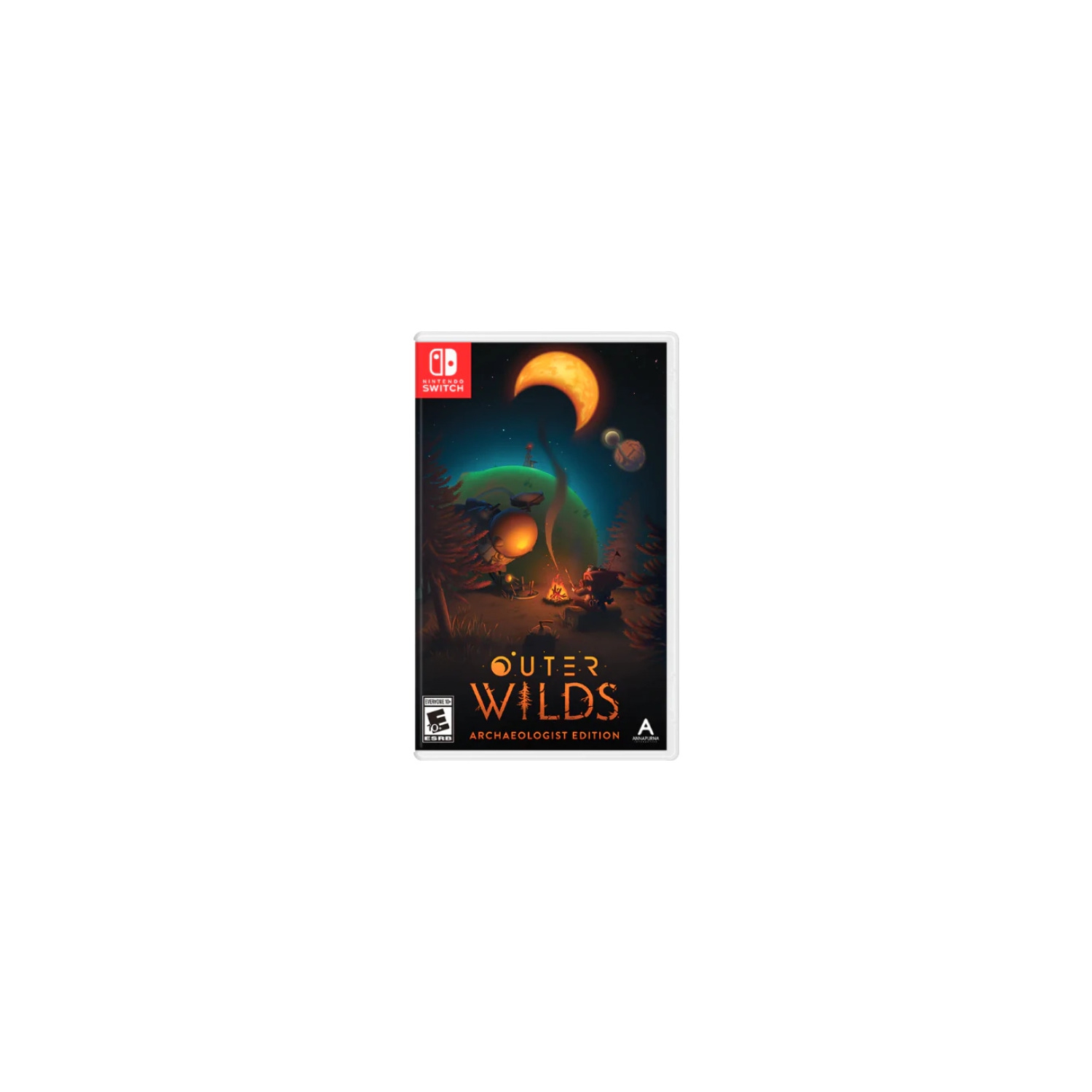 The Outer Wilds Édition archéologue