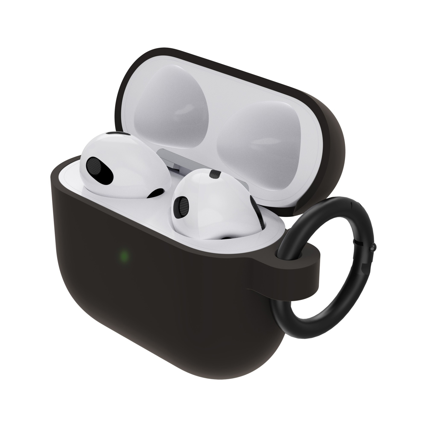 Étui rigide translucide d'OtterBox pour AirPods d'Apple - Protection et portabilité optimales