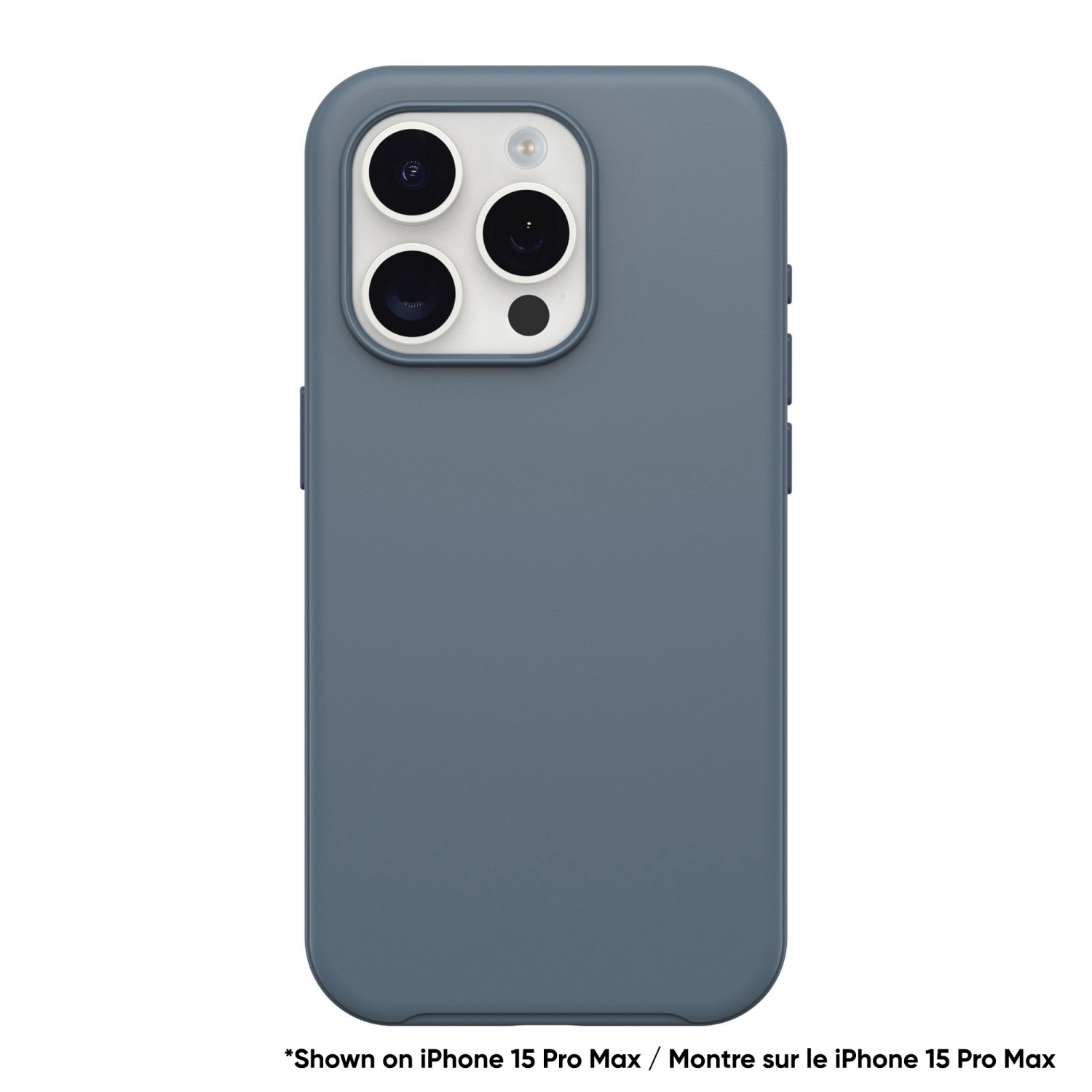 OtterBox Symmetry Series Blue Hard Shell Case for iPhone 16 Pro Max with MagSafe Compatibility