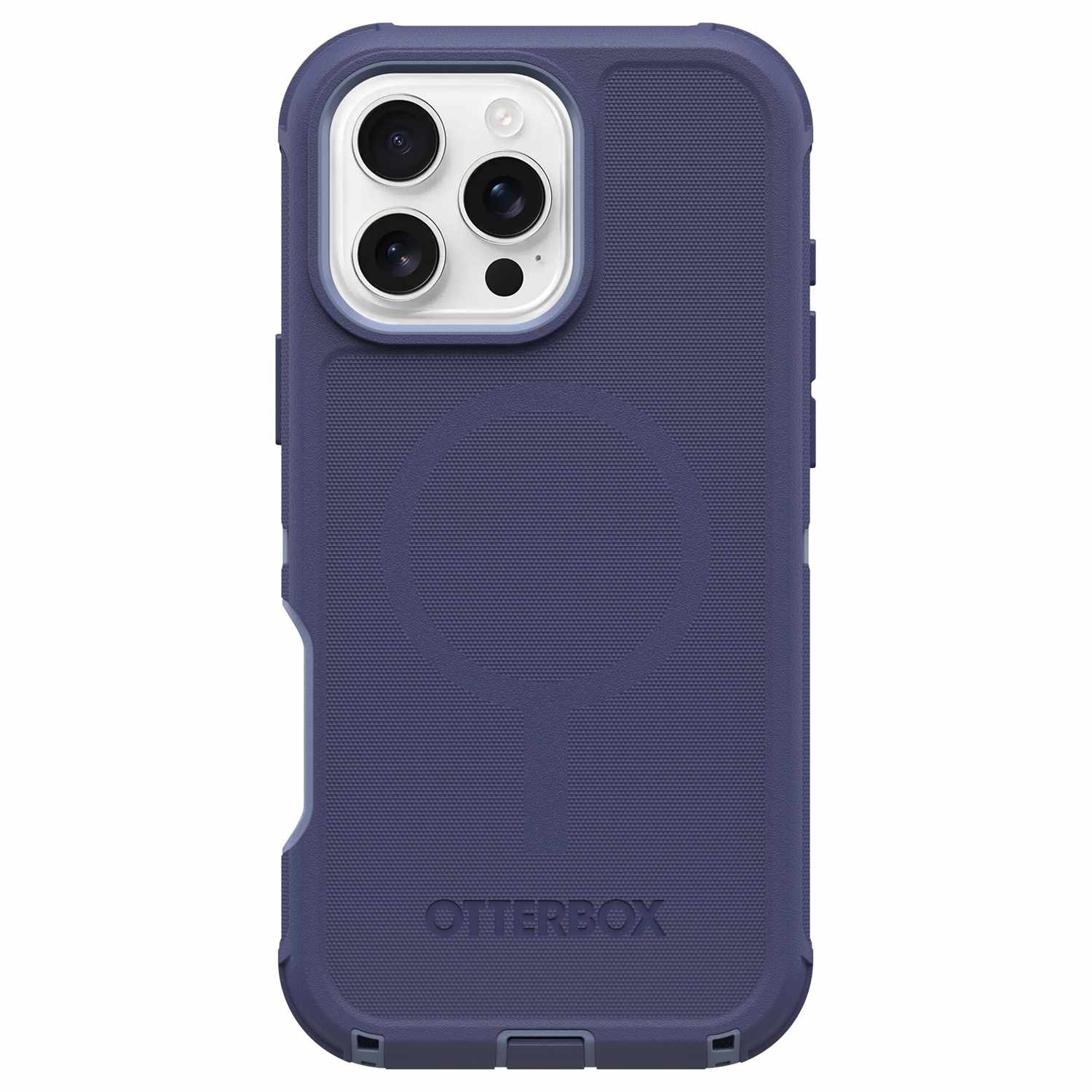 Étui Defender Pro d'OtterBox pour iPhone 16 Pro Max - Protection robuste optimale violet