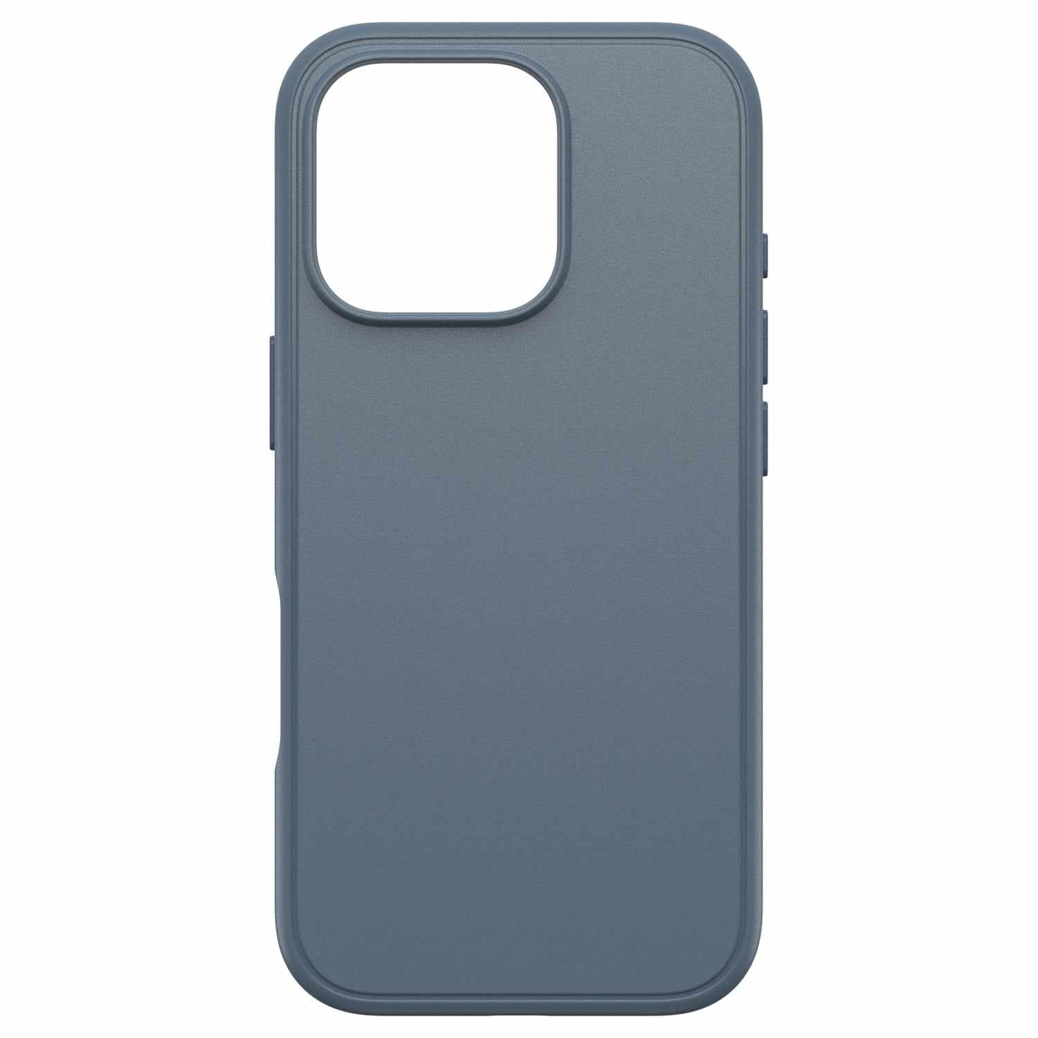 Stylish OtterBox Symmetry Series Hard Shell Case for iPhone 16 Pro - Blue with MagSafe Compatibility