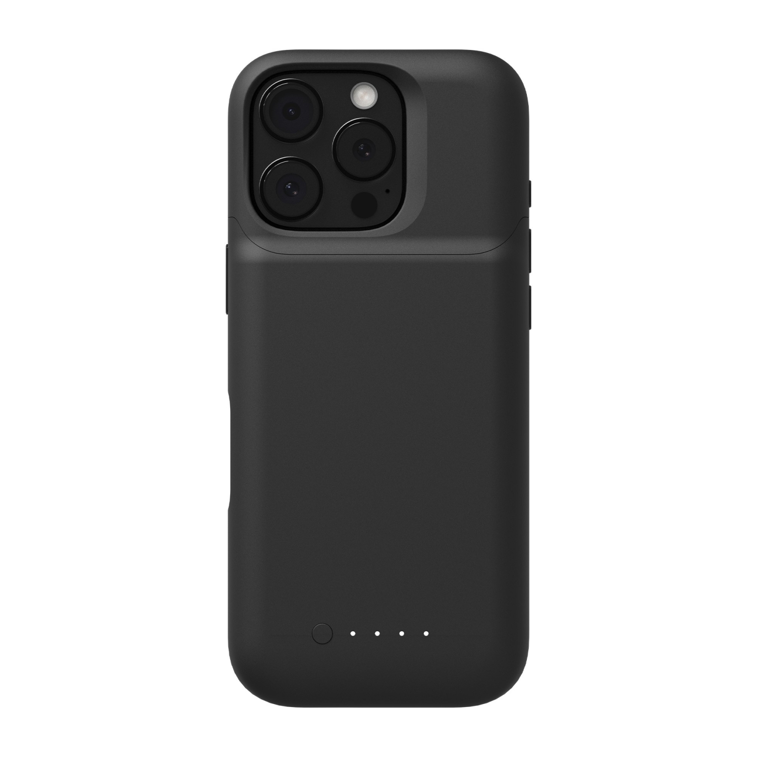 Étui rigide ajusté Juice Pack iPhone 16 Pro de Mophie - Noir