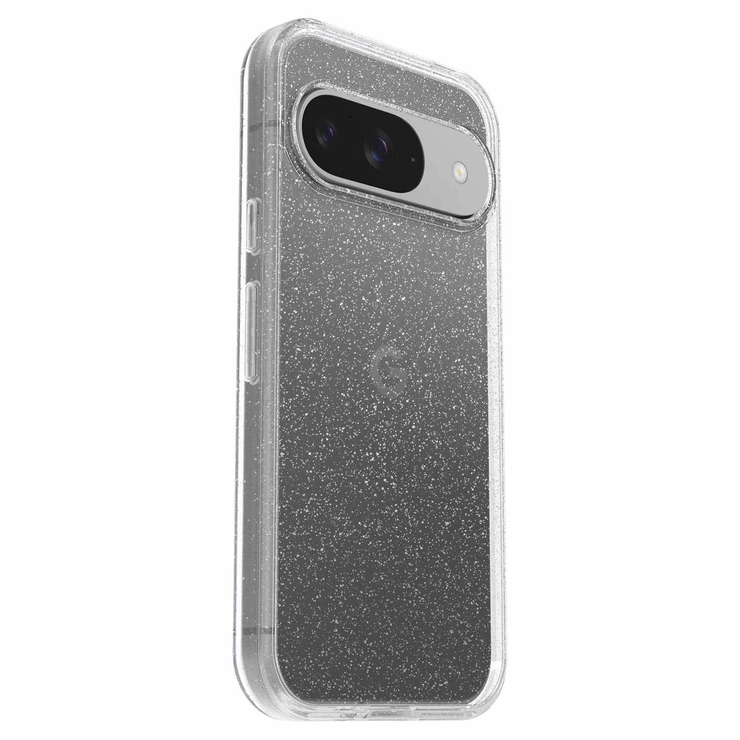 OtterBox Symmetry transparent | Conçu pour Pixel 9/9 Pro | Poussière d'étoiles