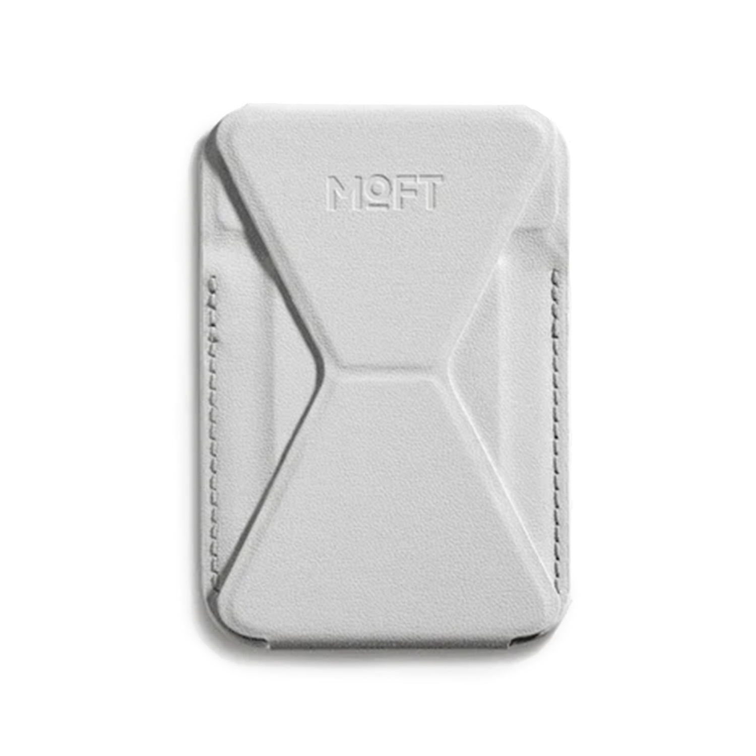 MOFT Snap-On Phone Stand + Wallet MagSafe - Misty Cove