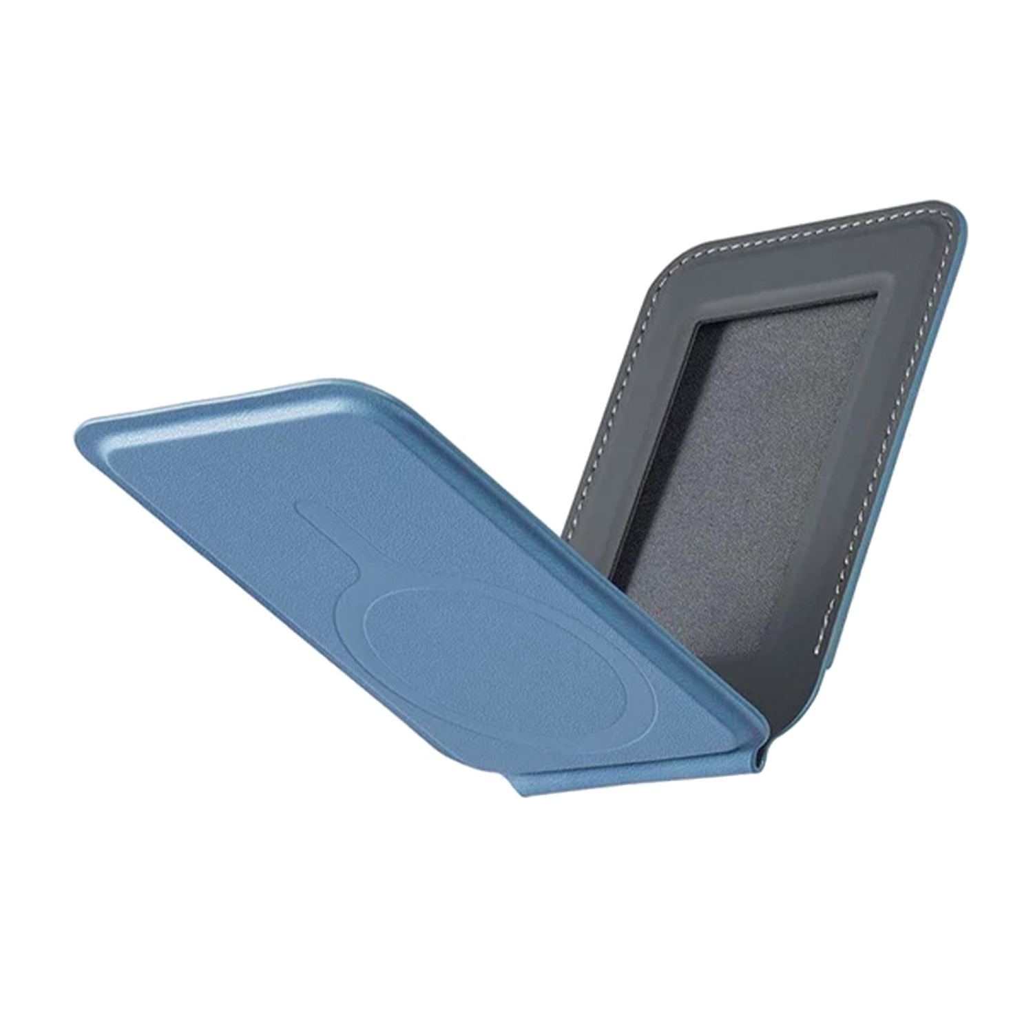 MOFT Flash Wallet + Stand MagSafe - Windy Blue