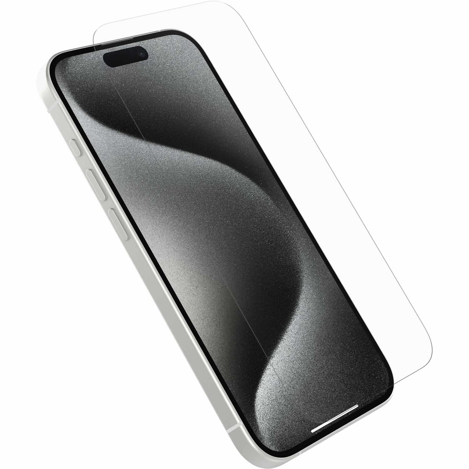 Protecteur d'écran en verre trempé iPhone 16 Pro d'OtterBox pour une protection optimale