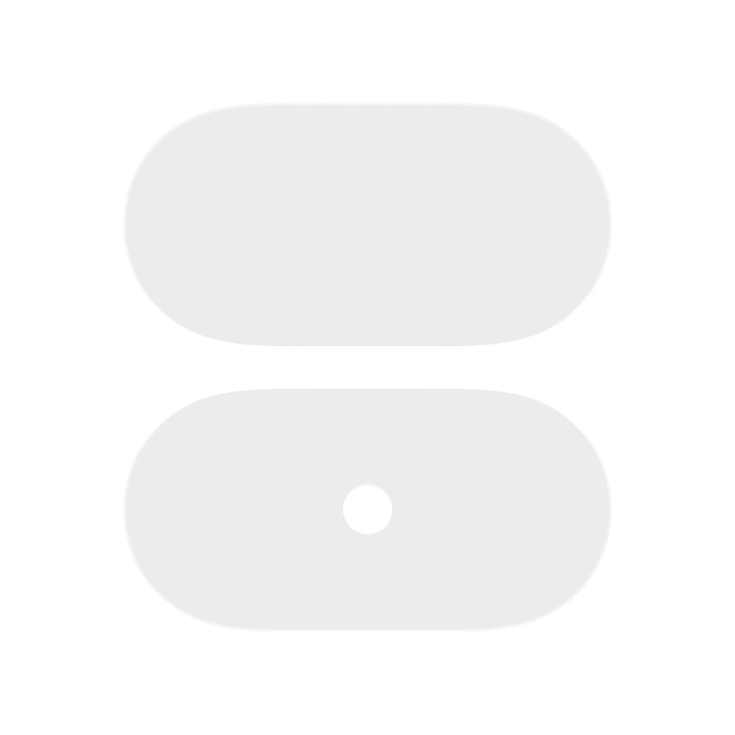 Case-Mate Pixel 9 Pro Fold Fitted Hard Shell Case - Translucent