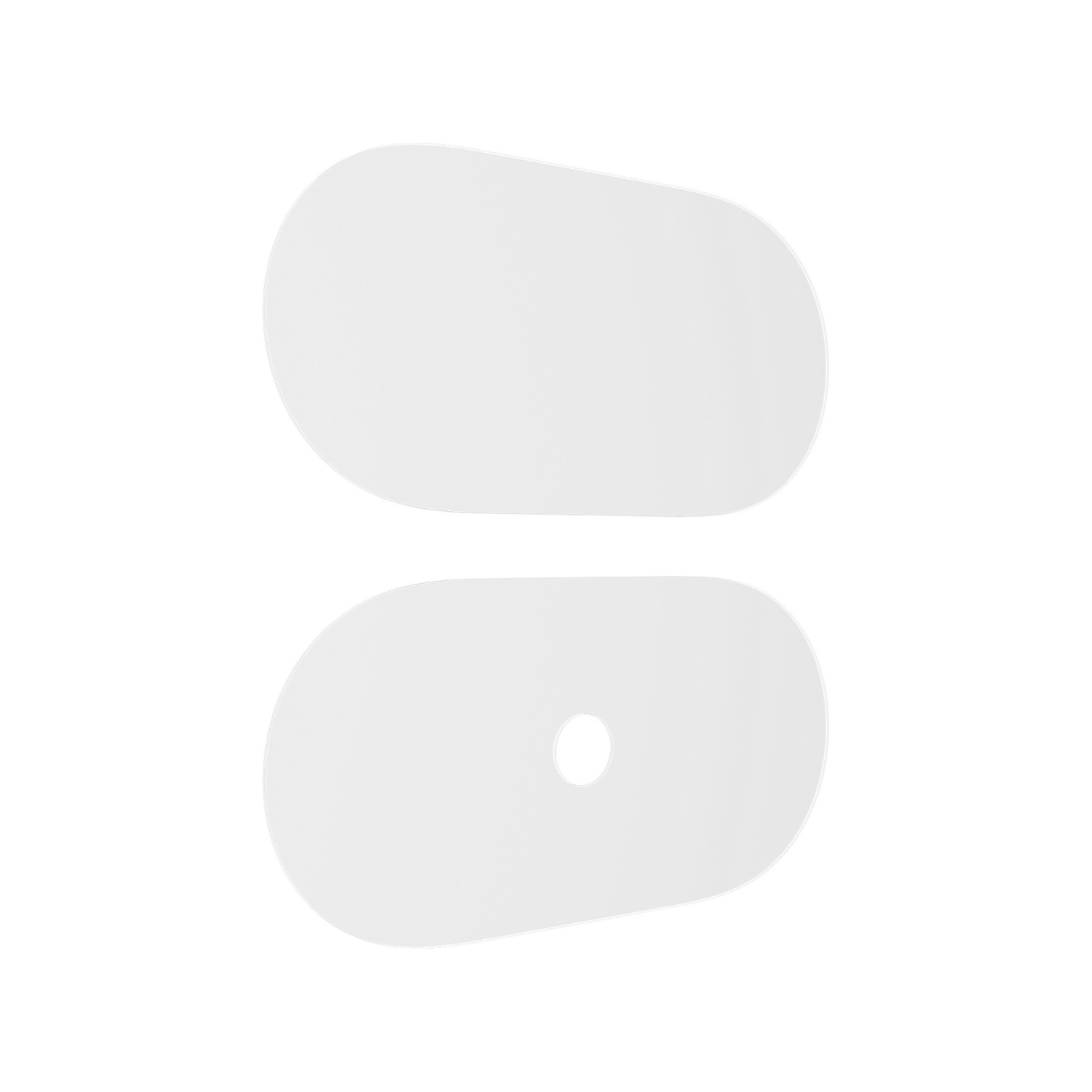 Case-Mate Pixel 9 Pro Fold Fitted Hard Shell Case - Translucent