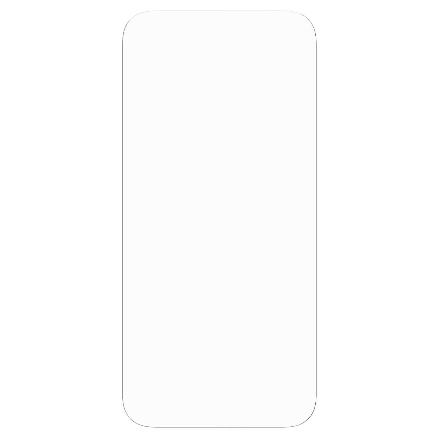 Premium OtterBox Glass Screen Protector for iPhone 16 - Ultimate Protection Against Damage