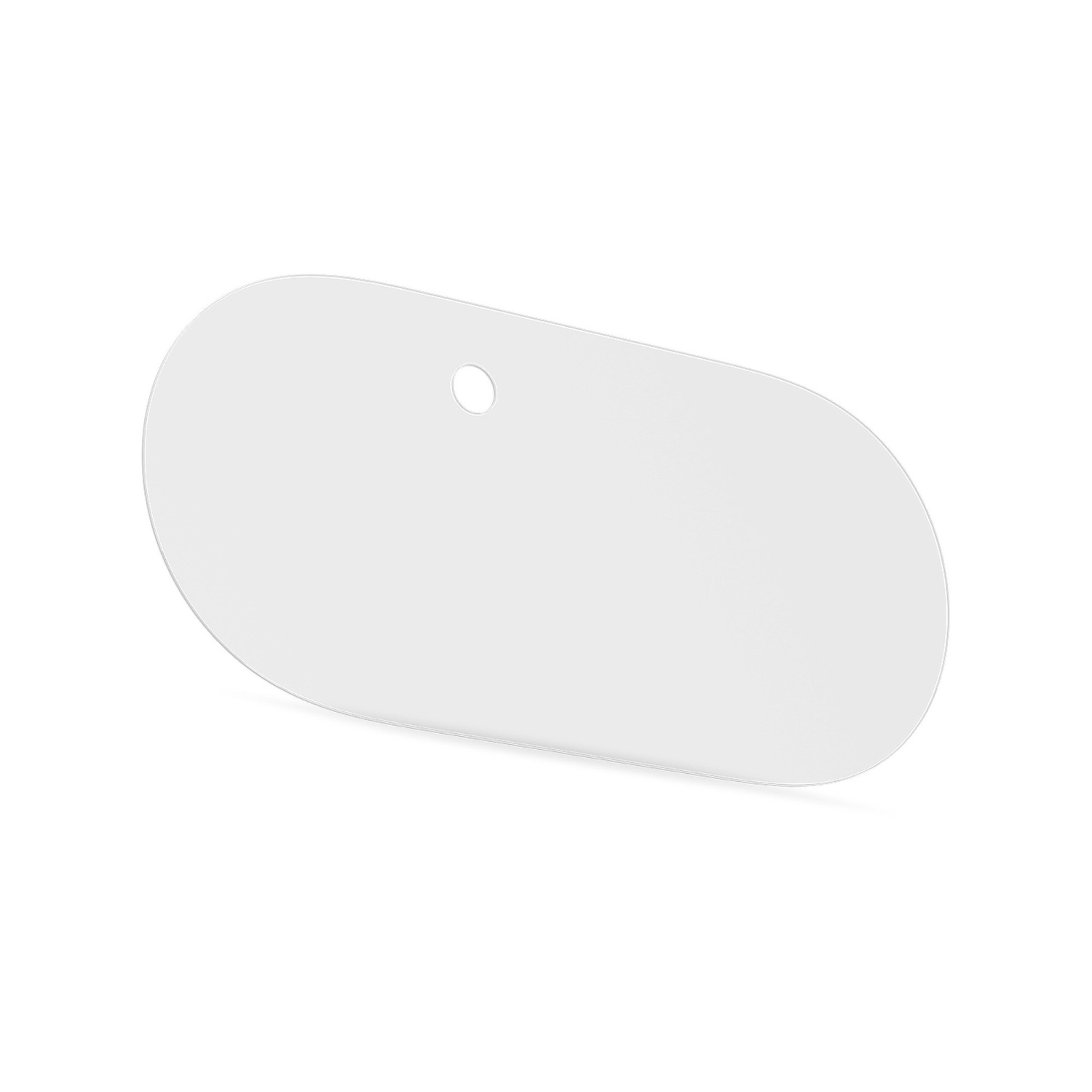 Étui rigide ajusté de Case-Mate pour Pixel 9 - translucide