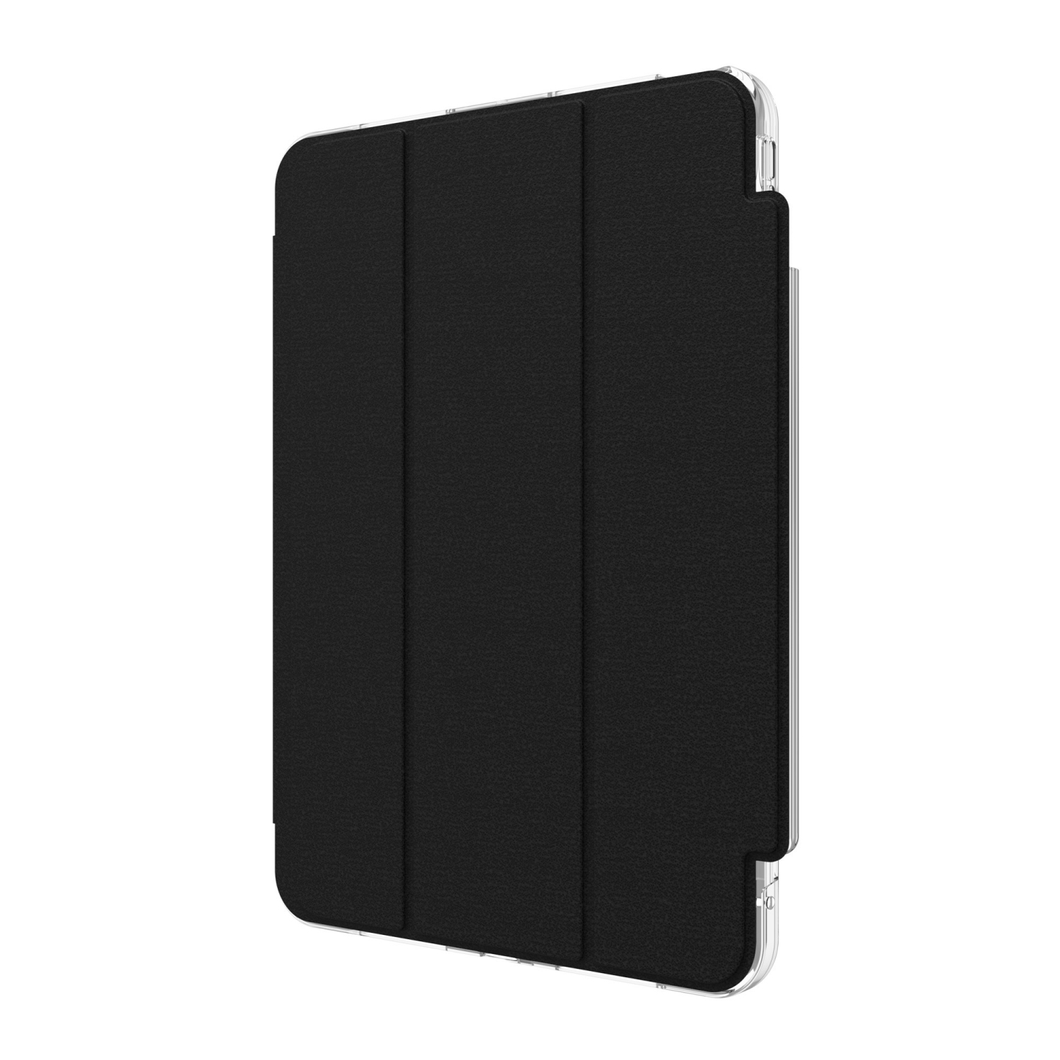 Étui rigide ajusté Crystal Palace iPad Pro 11 2024 de ZAGG - translucide